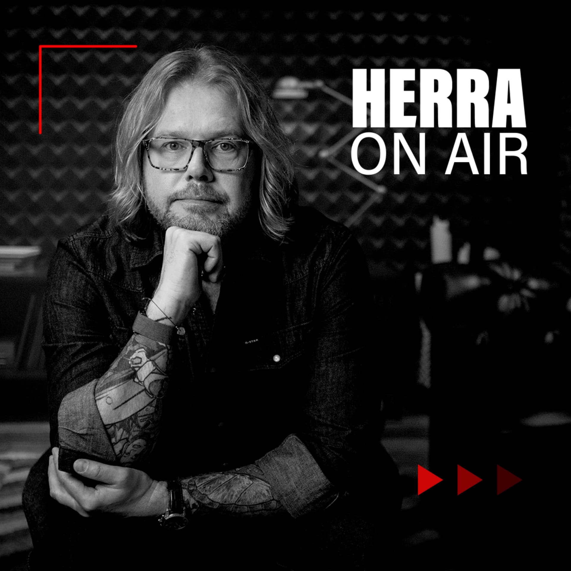 Herra On Air - Podcasts