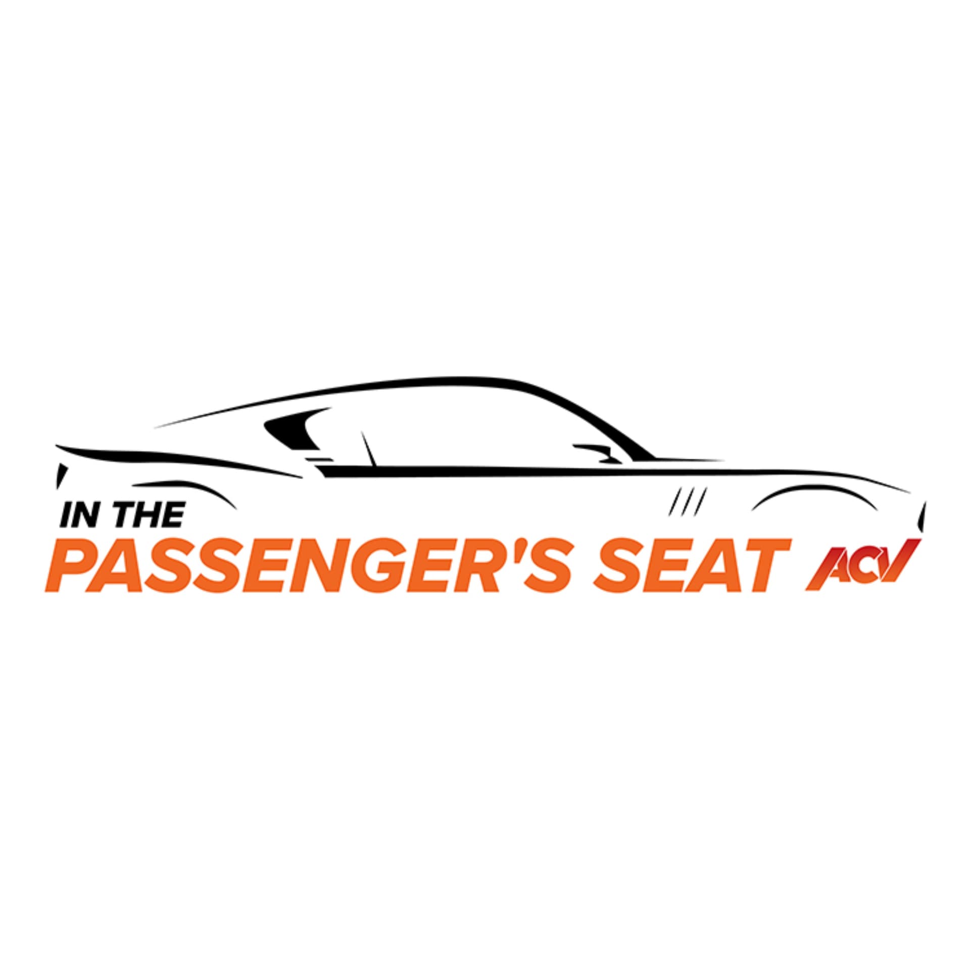 In the Passenger's Seat - Podcasts