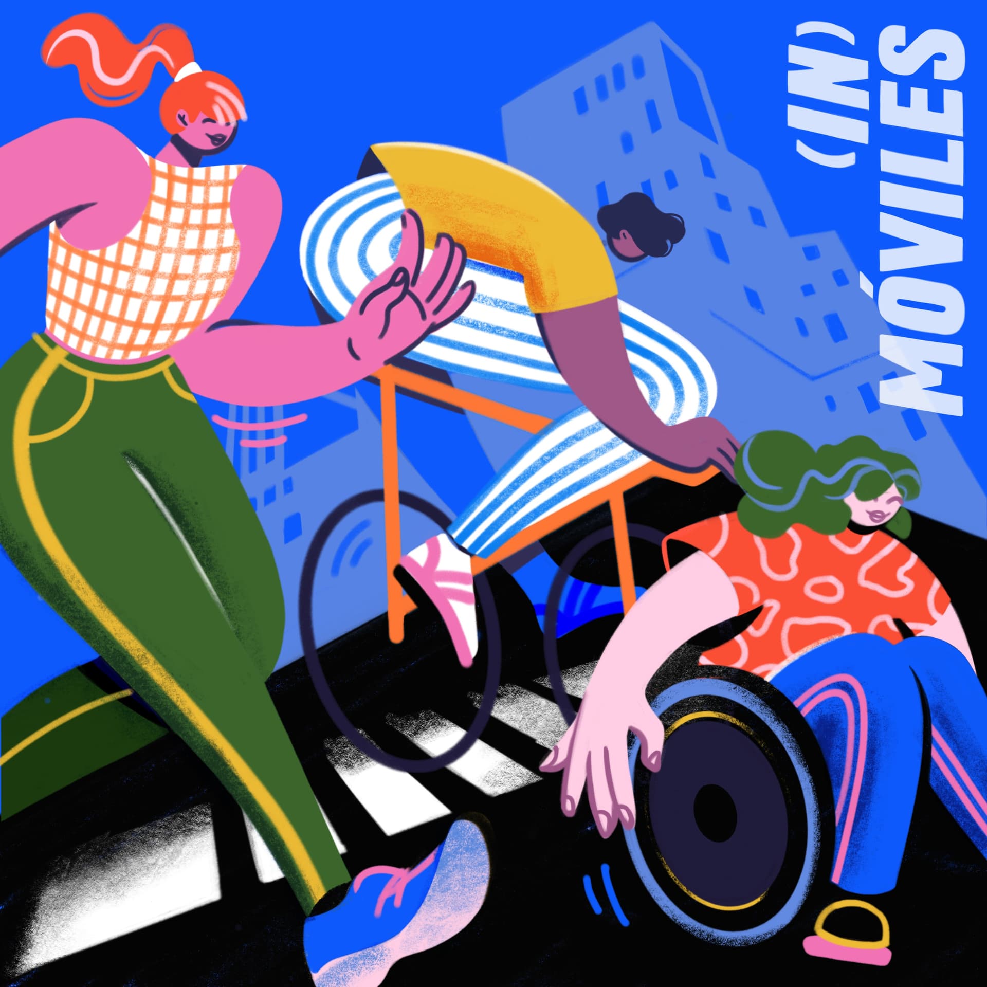 Inmóviles - Podcast