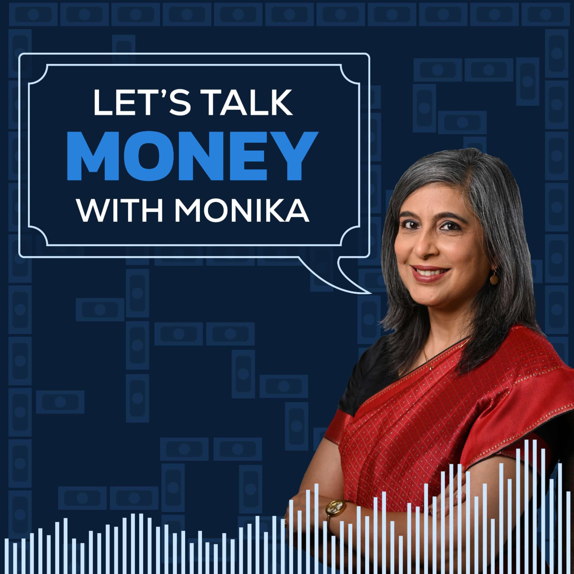 Let's Talk Money with Monika Halan - Podcasts