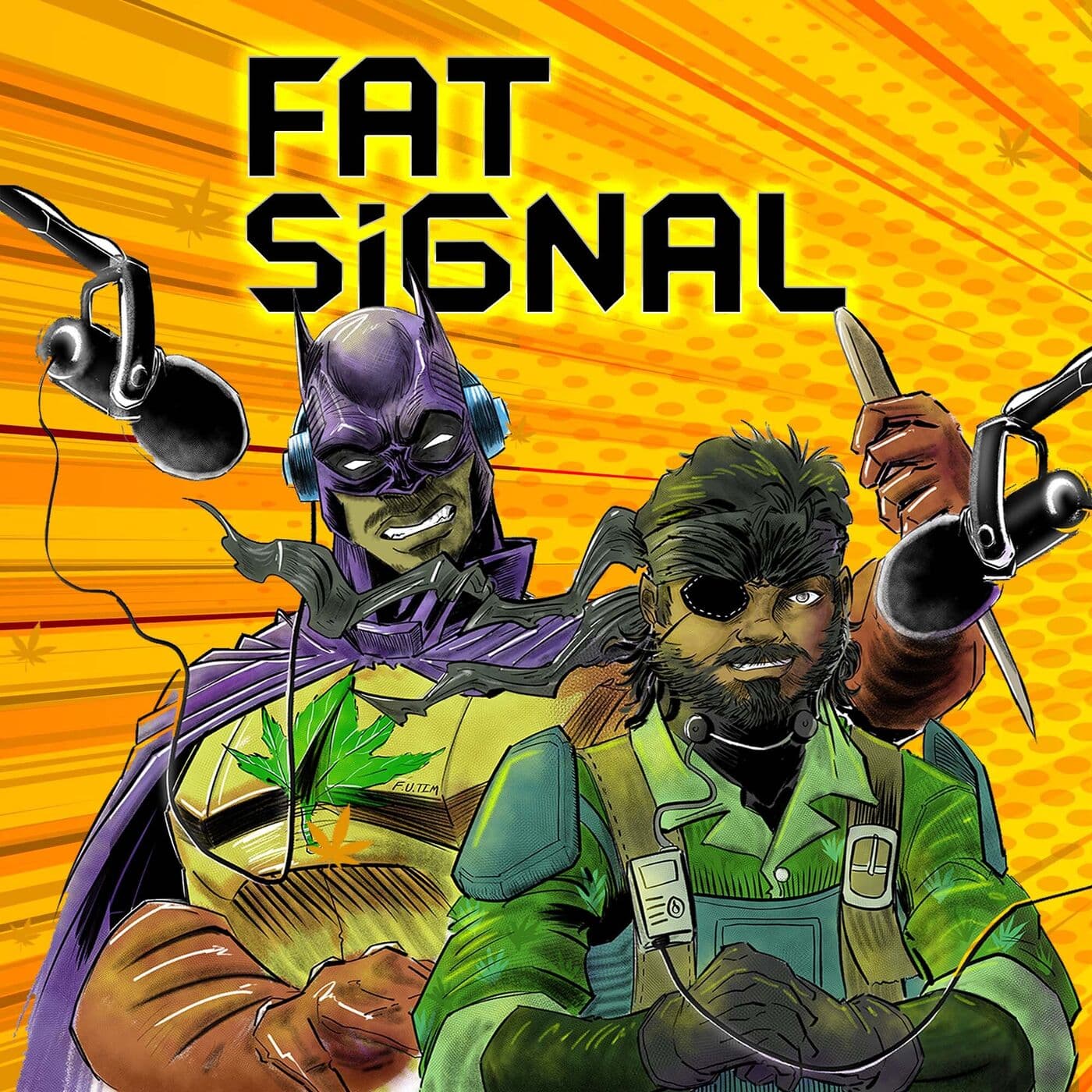 Fat Signal - Podcast