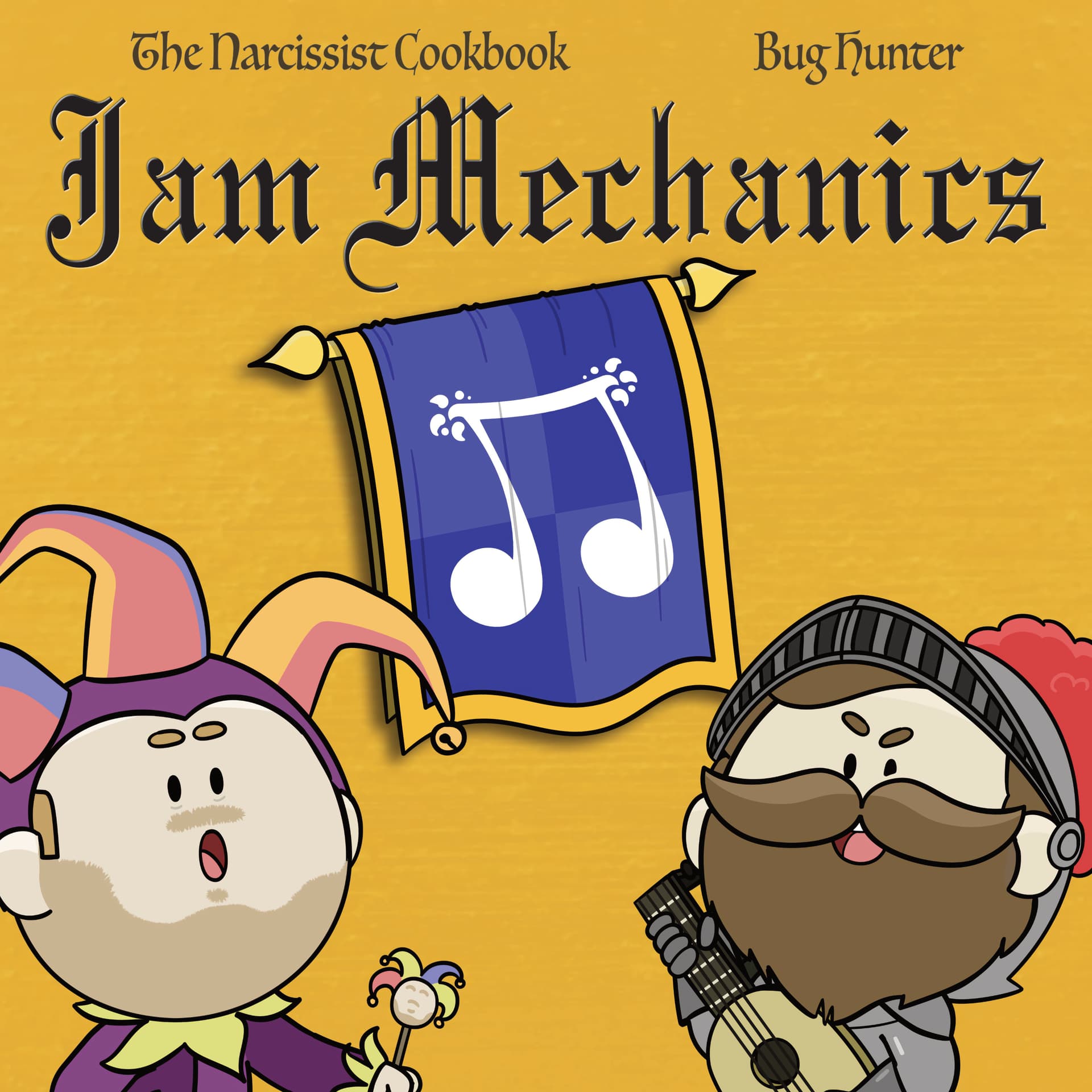 Jam Mechanics - Podcasts