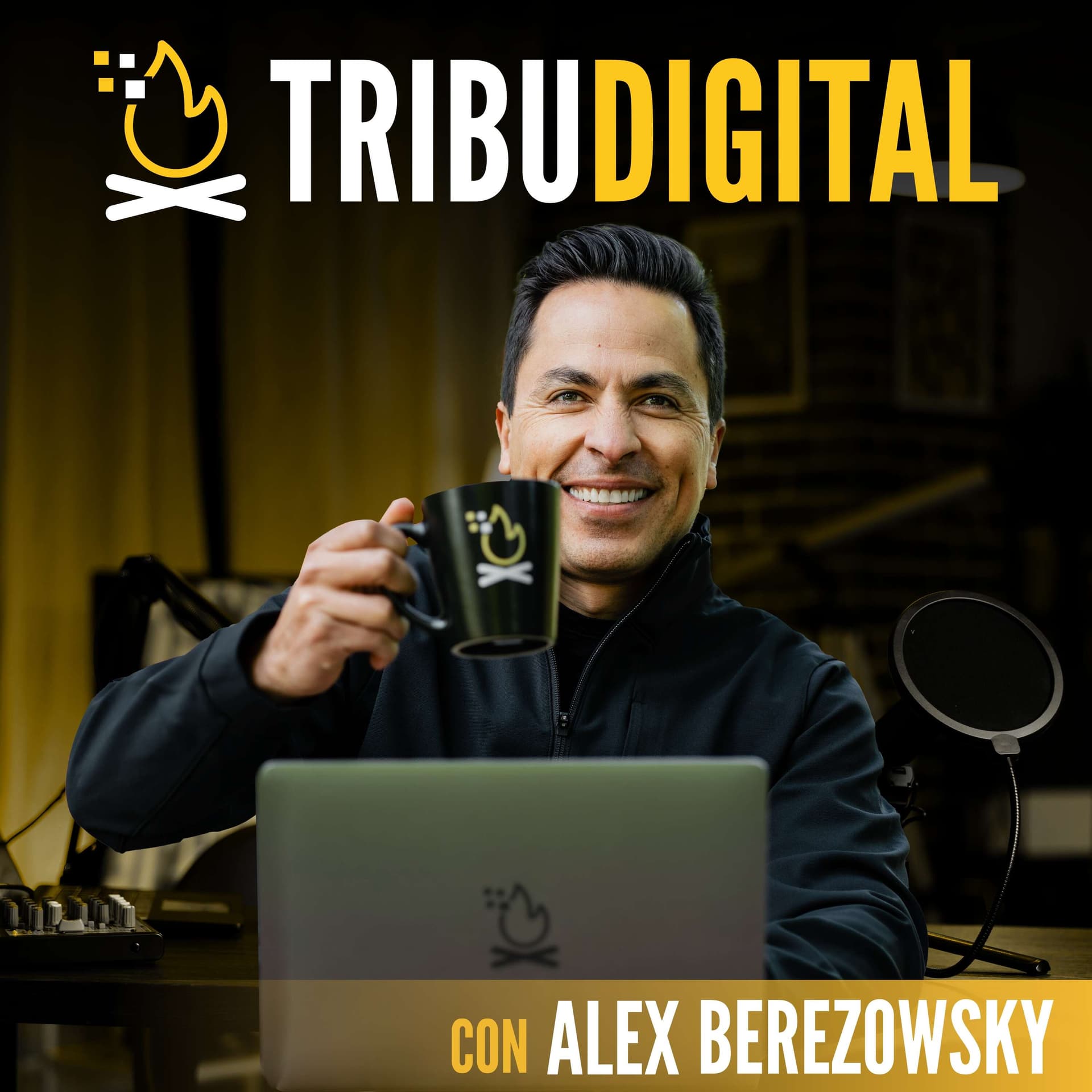 Tribu Digital con Alex Berezowsky - Podcasts