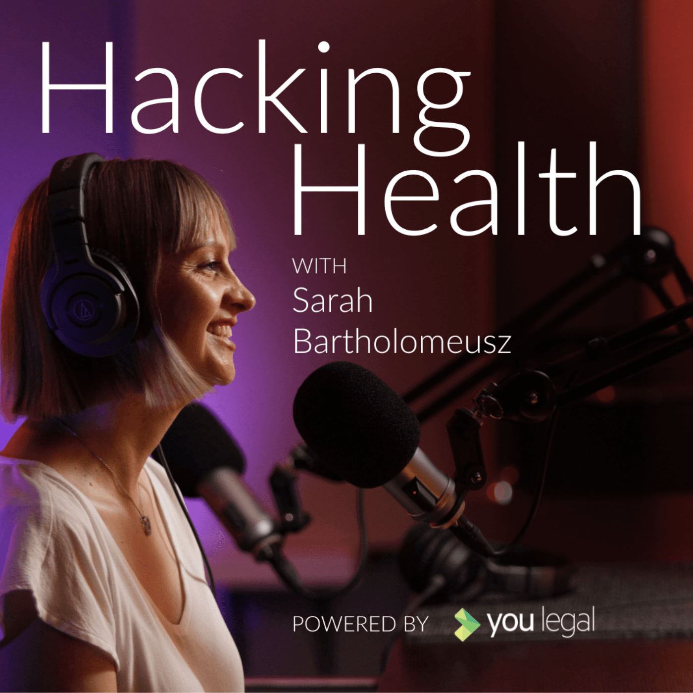 Hacking Health - Podcasts