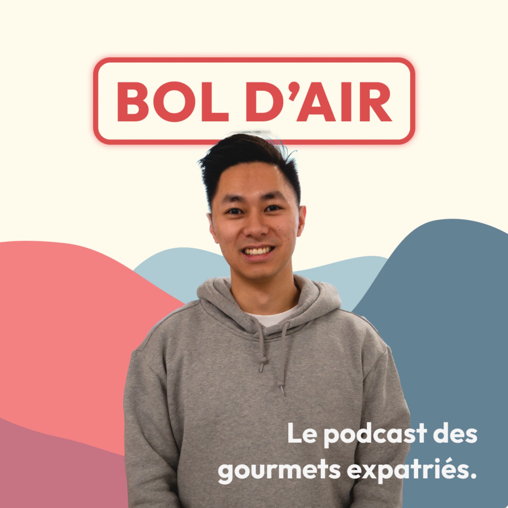 Bol d'air par Tanguy Spots - Podcasts