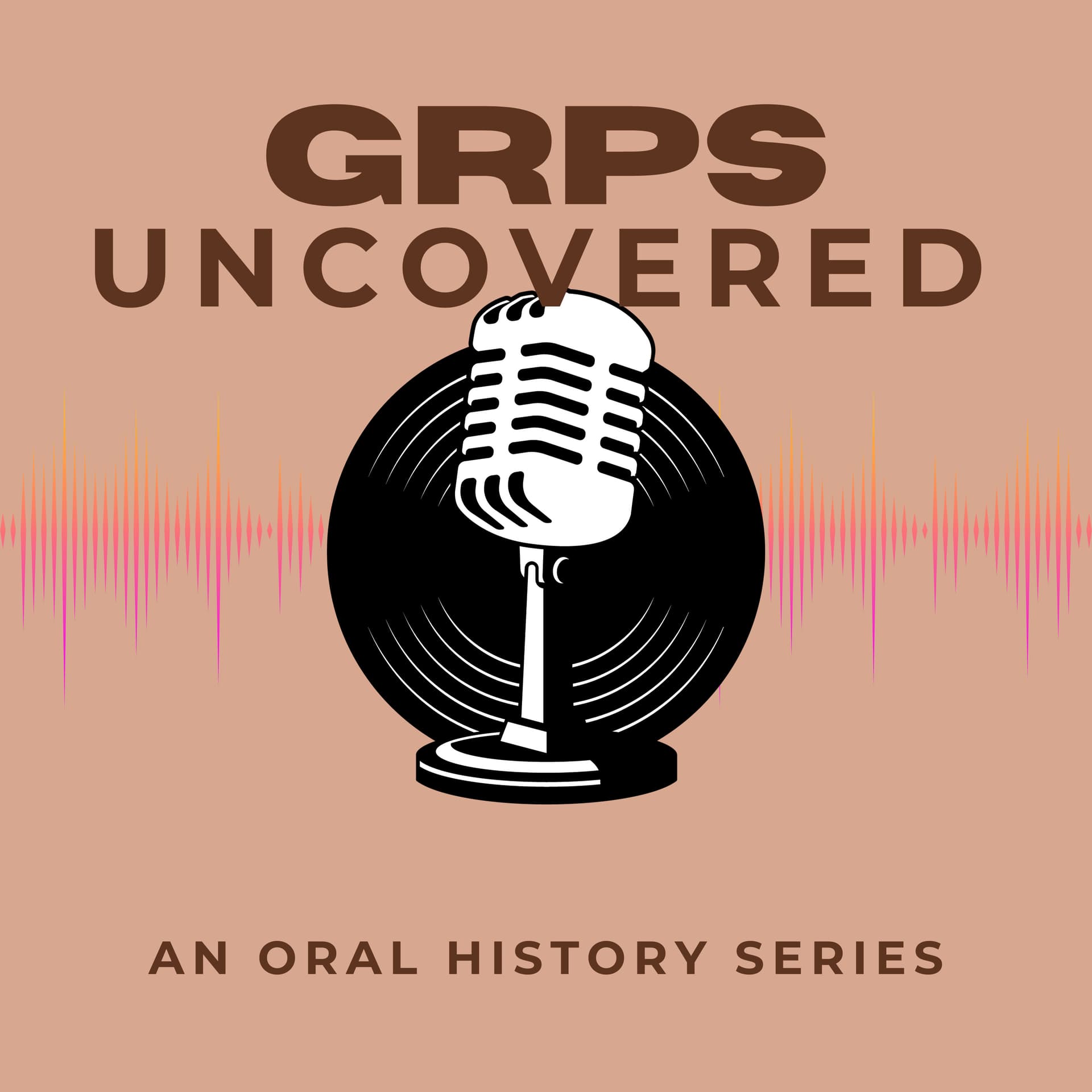 GRPS Uncovered - Podcasts