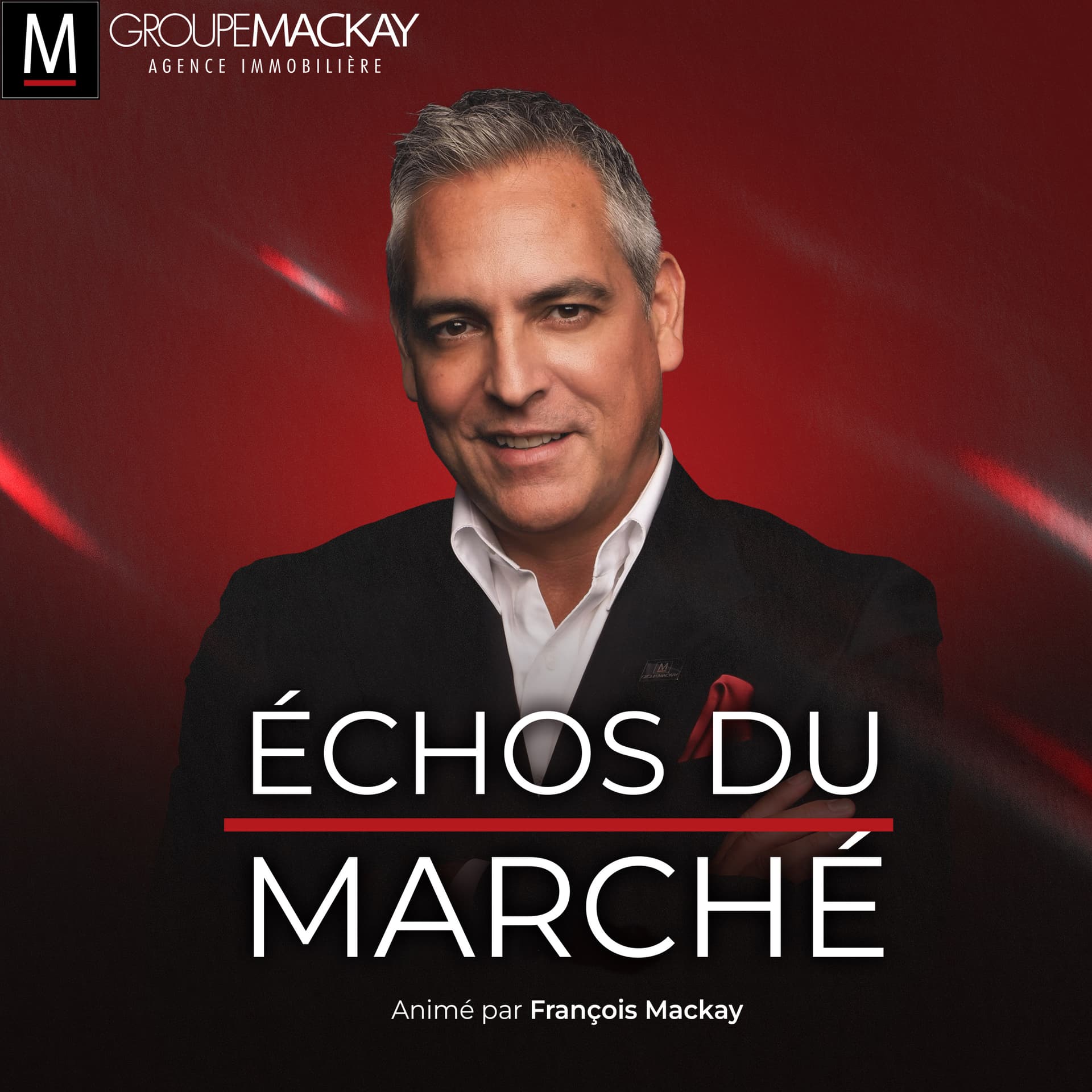Échos du marché - Podcast