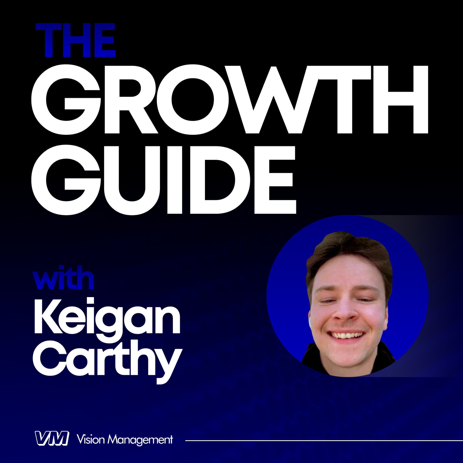The Growth Guide with Keigan Carthy - Podcasts