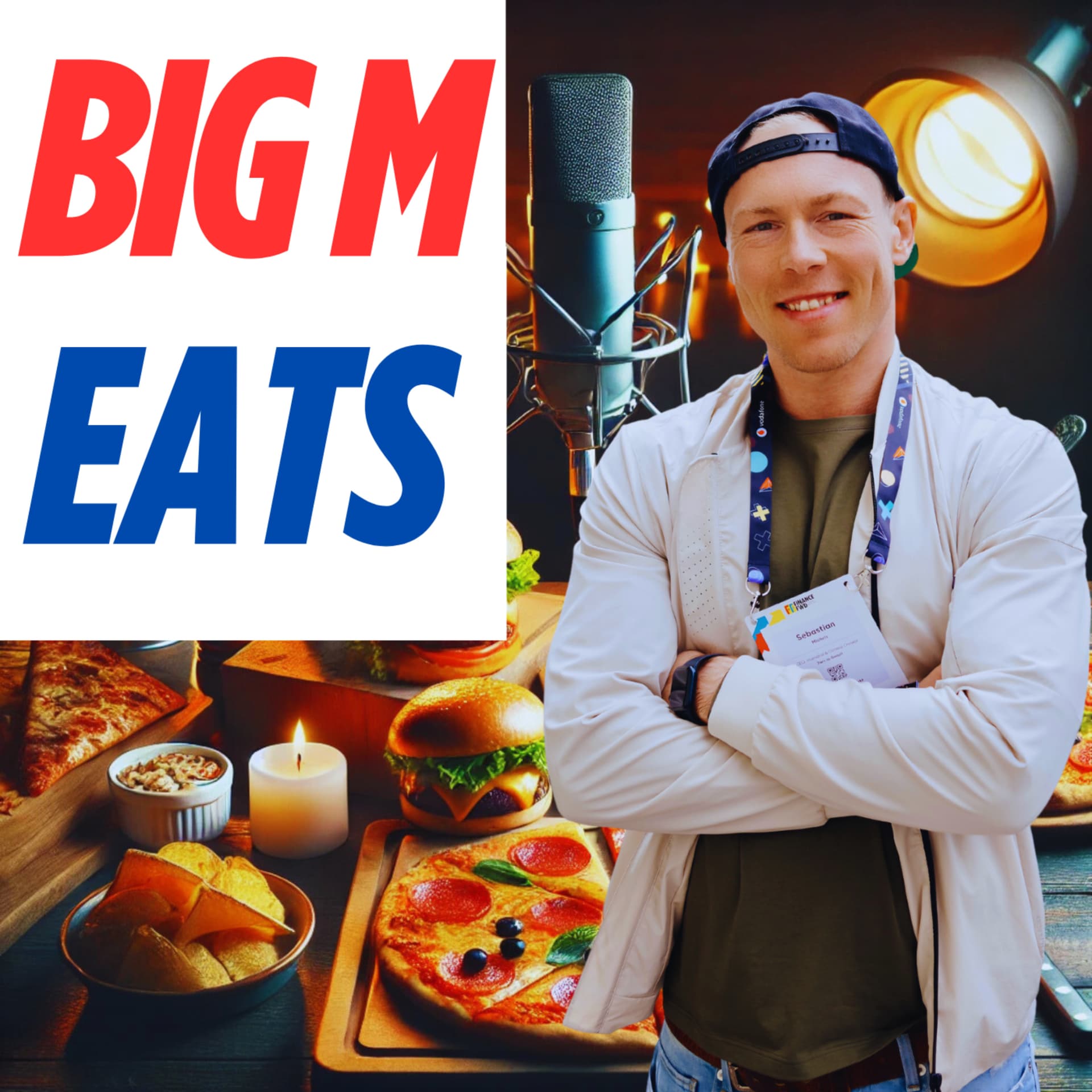 Big M Eats - Der ALL IN One Food Channel - Podcasts