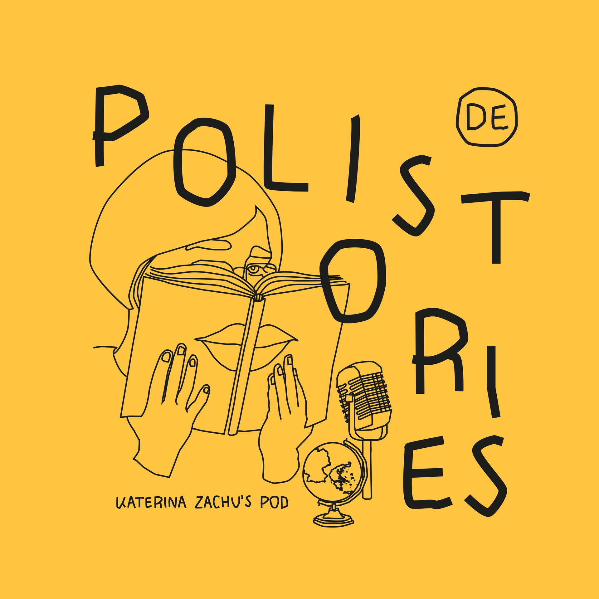 PolistoriesDE - Podcasts