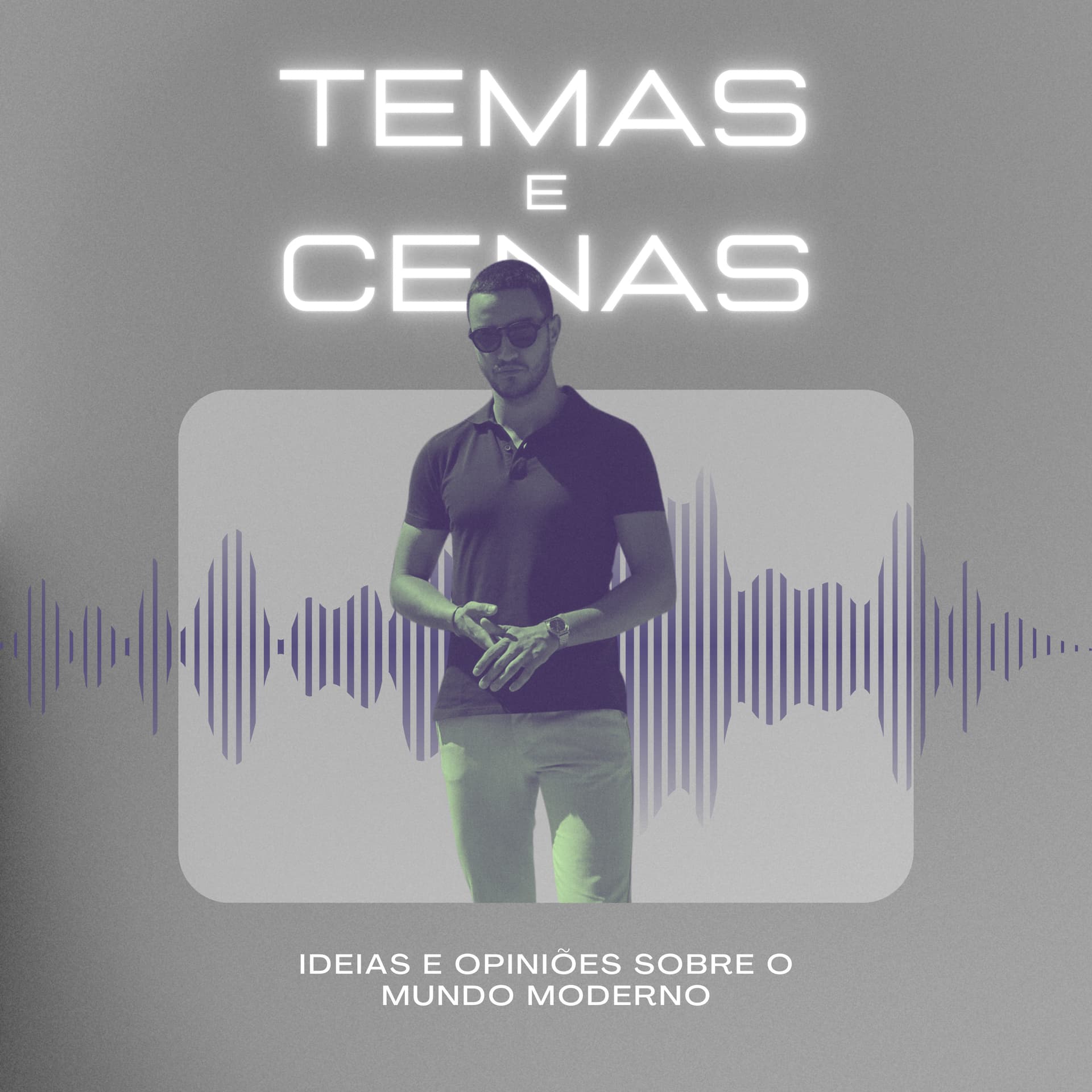 Temas e Cenas com Jorge Cruz - Podcasts