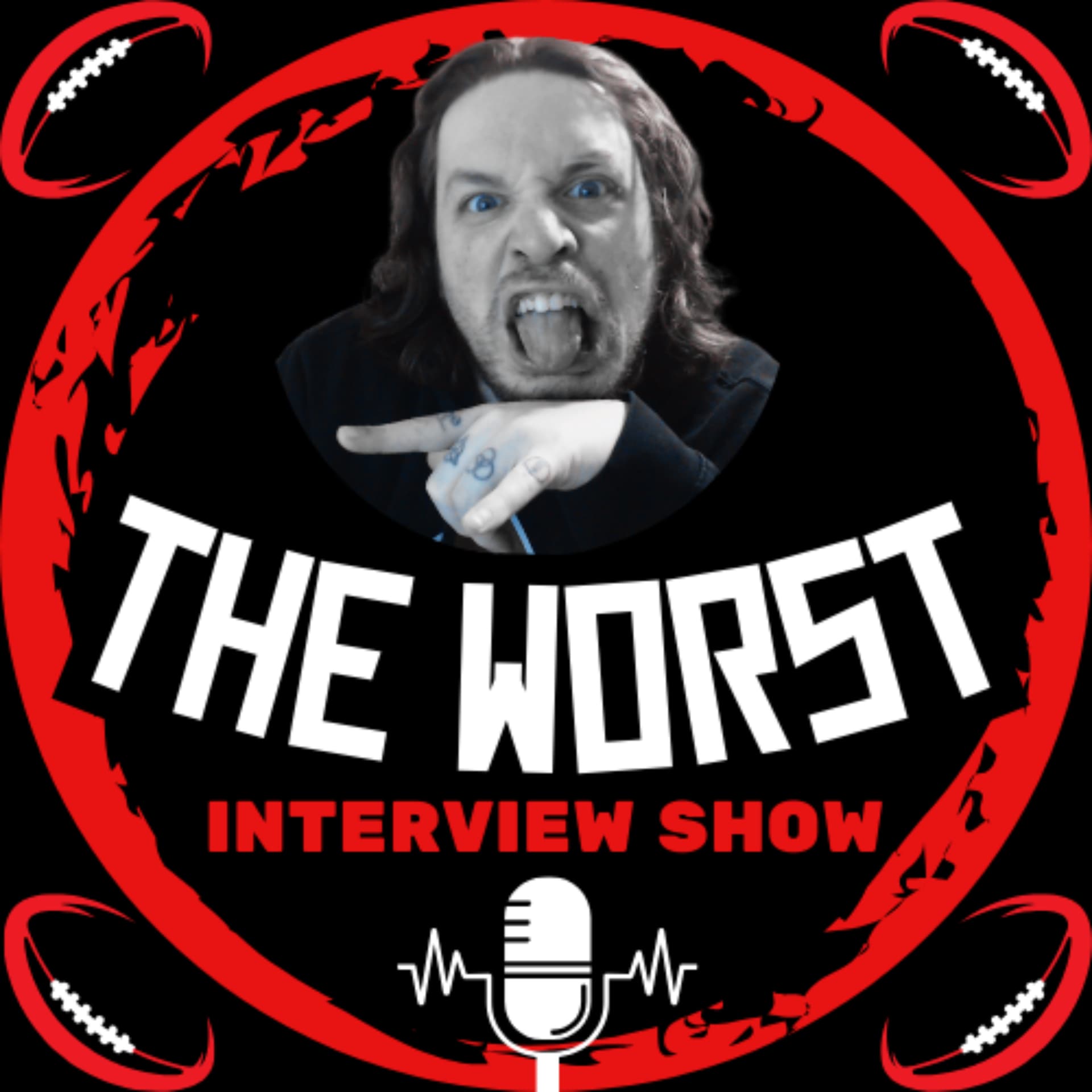 The Worst Interview Show hosted by Jack Lucenay - Podcasts