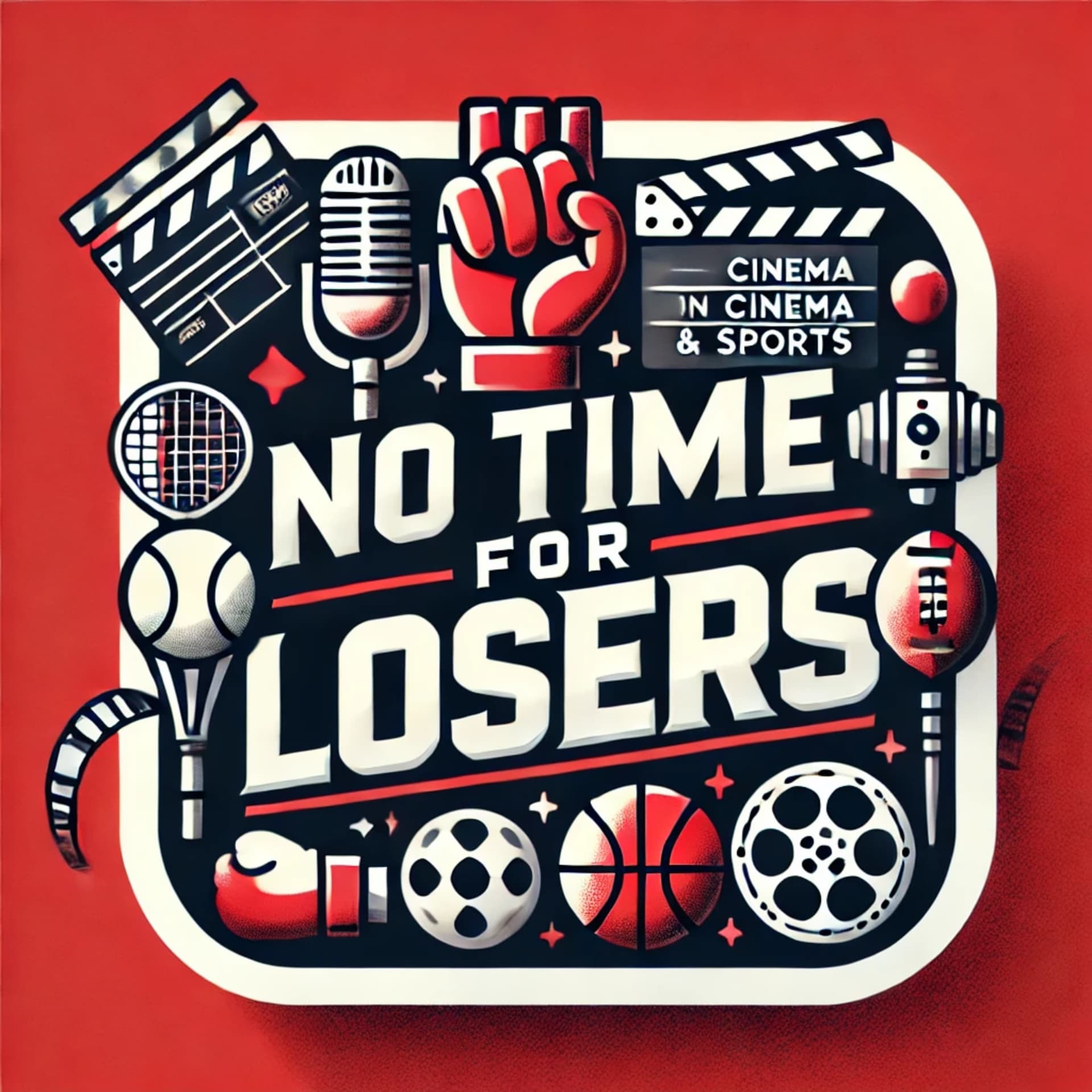 NO TIME FOR LOSERS - Podcast