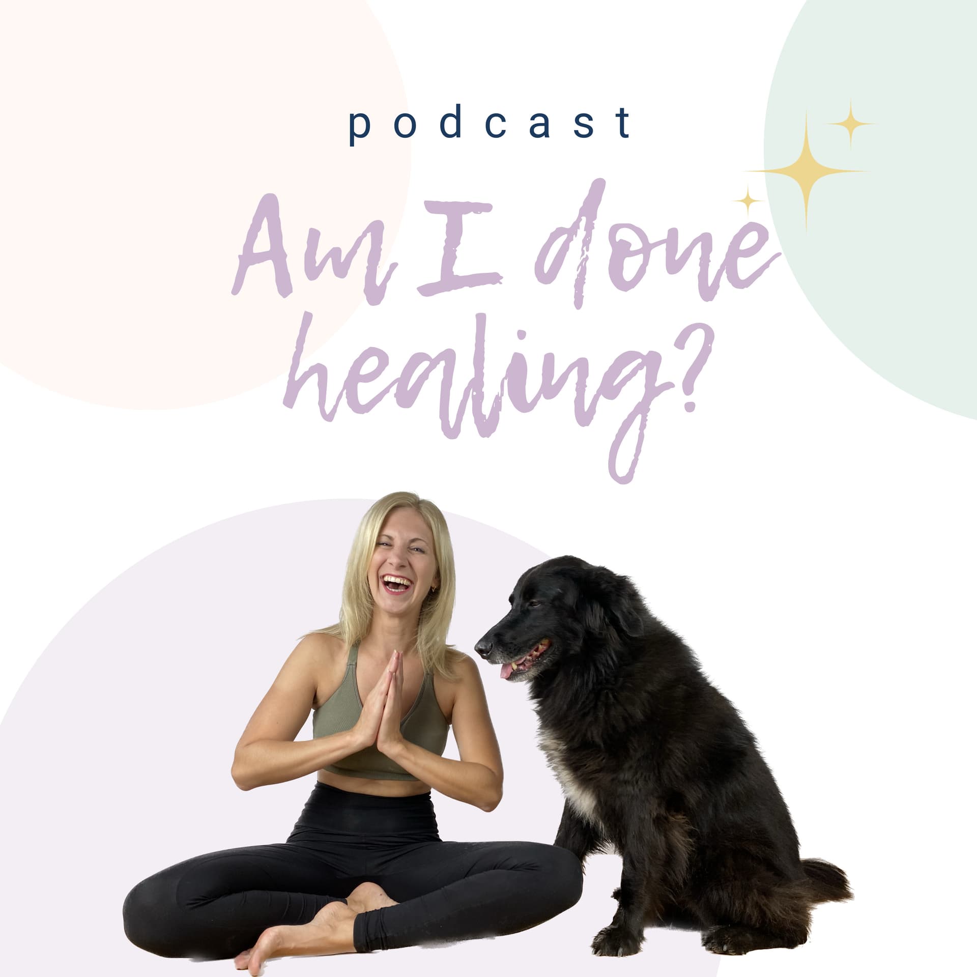 Am I done healing? - Podcasts