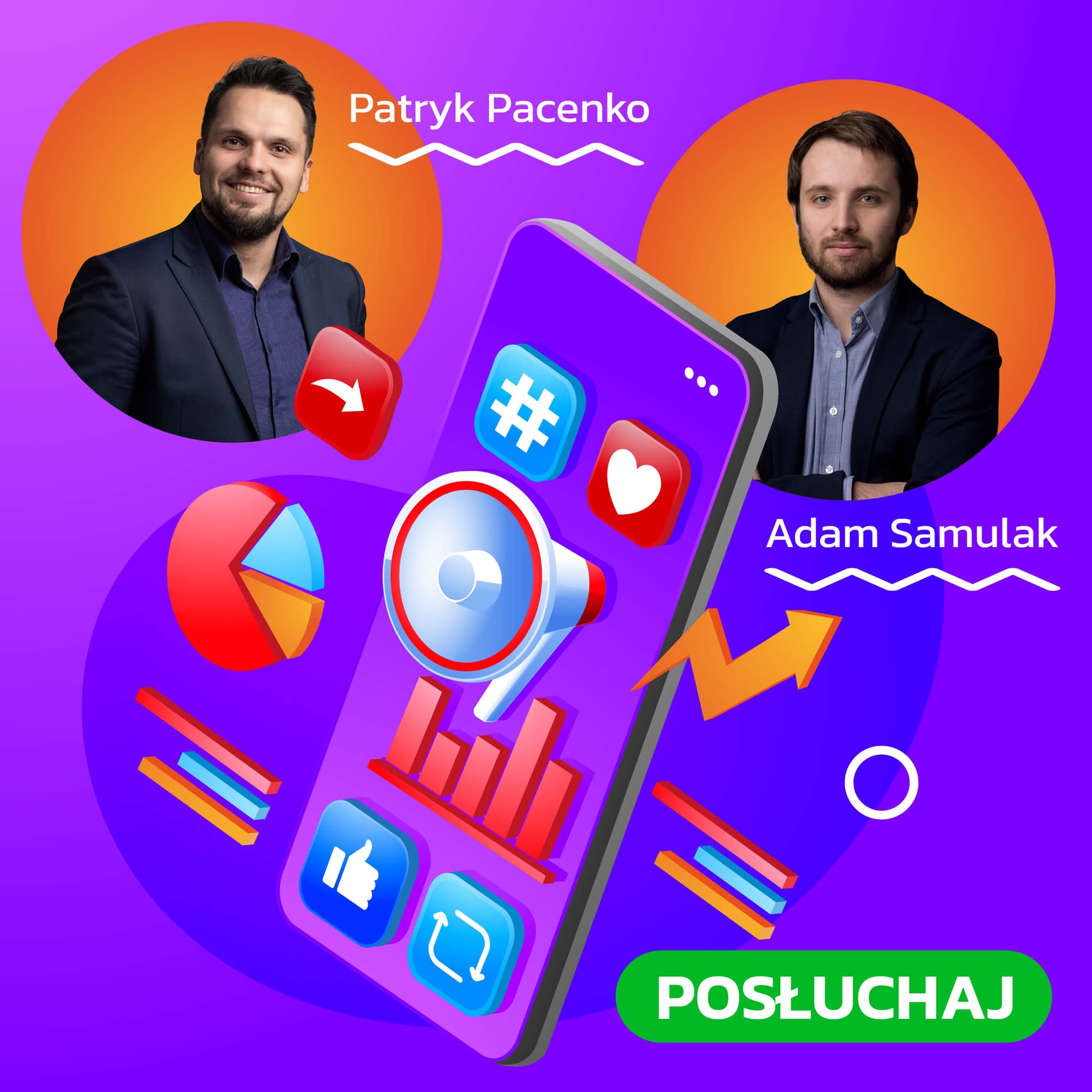 #internetteam na temat Digital Marketingu - Podcasty