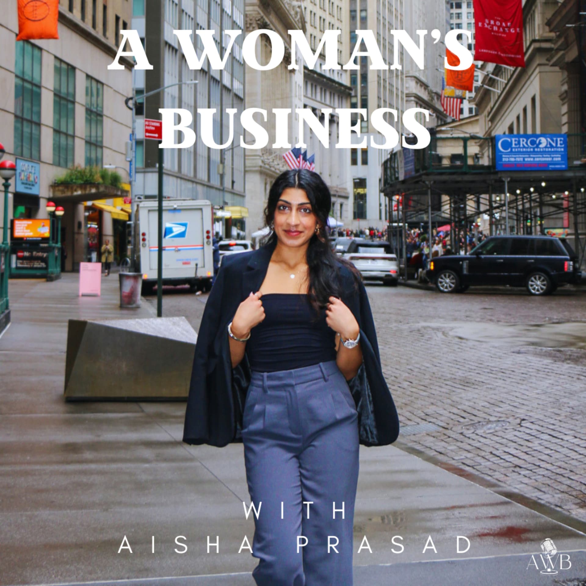 A Woman's Business - Podcasts