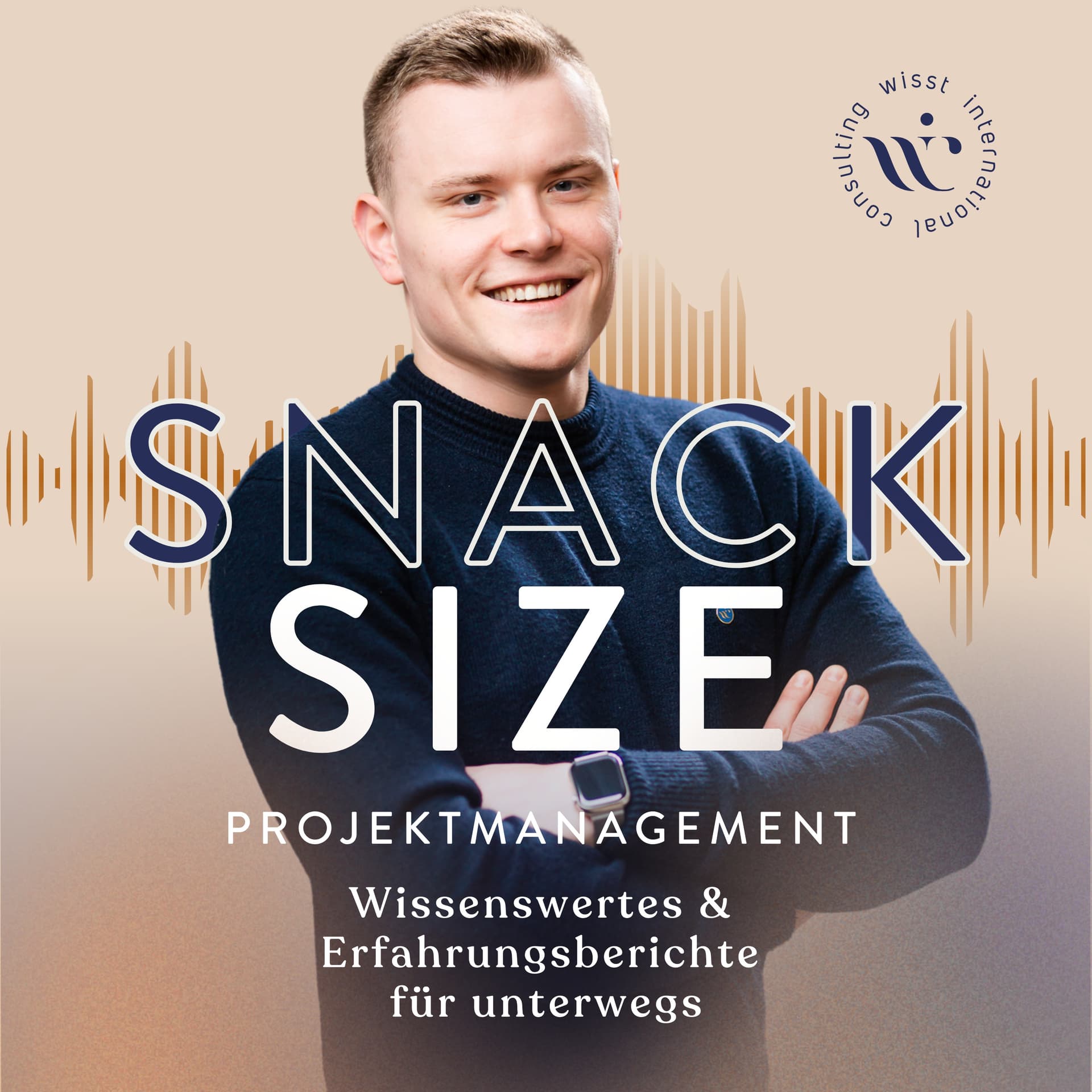 Snacksize Projektmanagement - Wissenswertes & Erfahrungsberichte für unterwegs - Podcasts