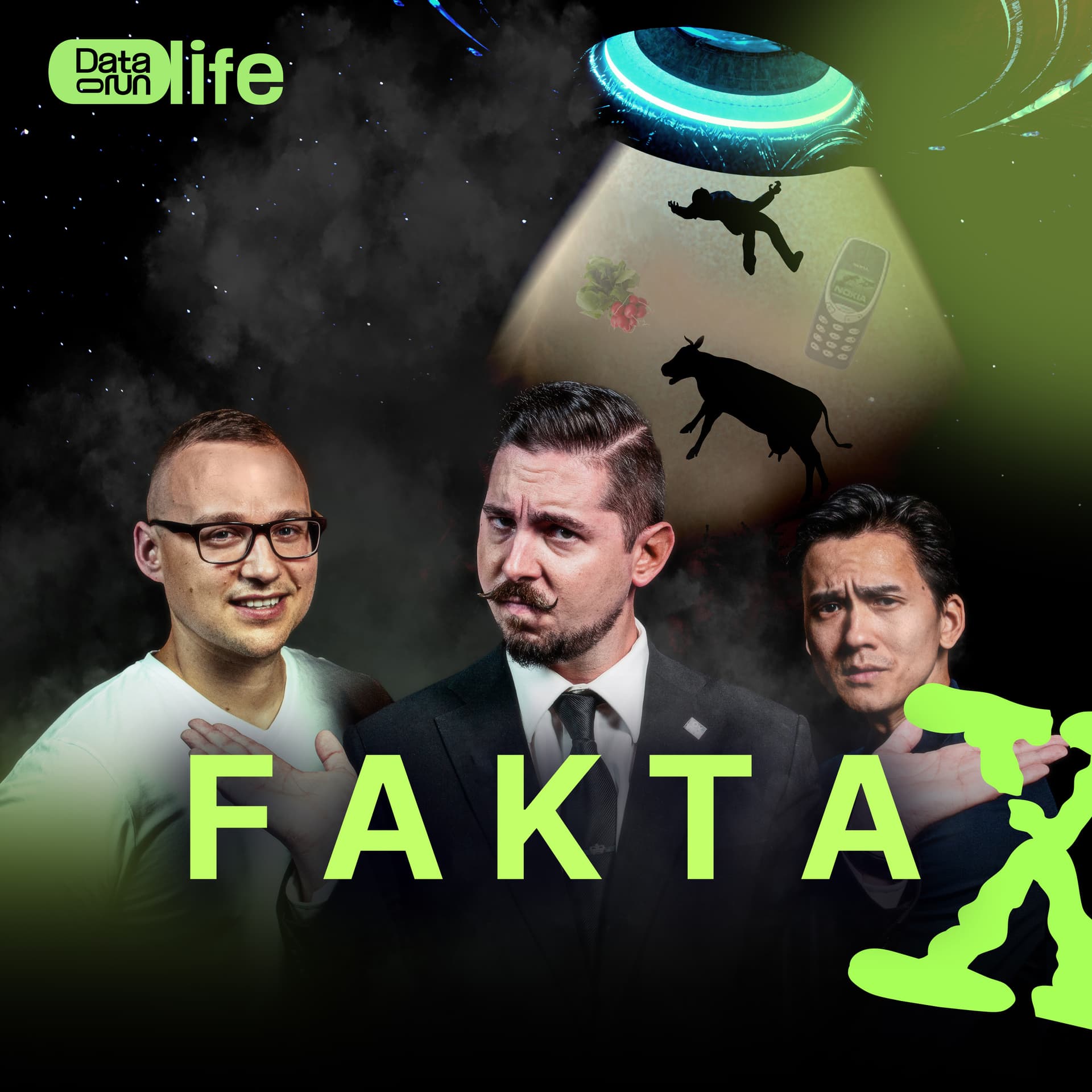 Fakta X - Podcasts