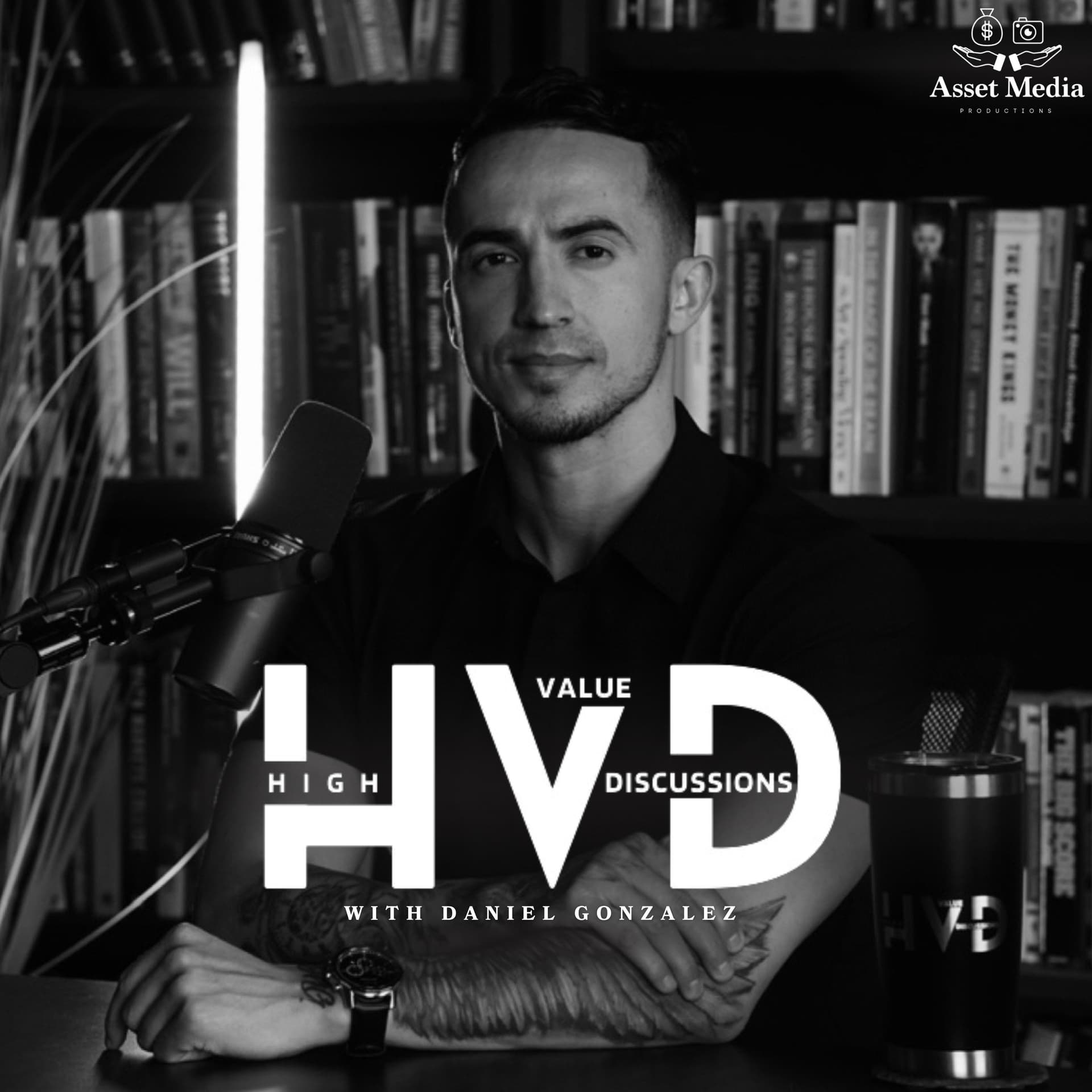 High Value Discussions - Podcasts
