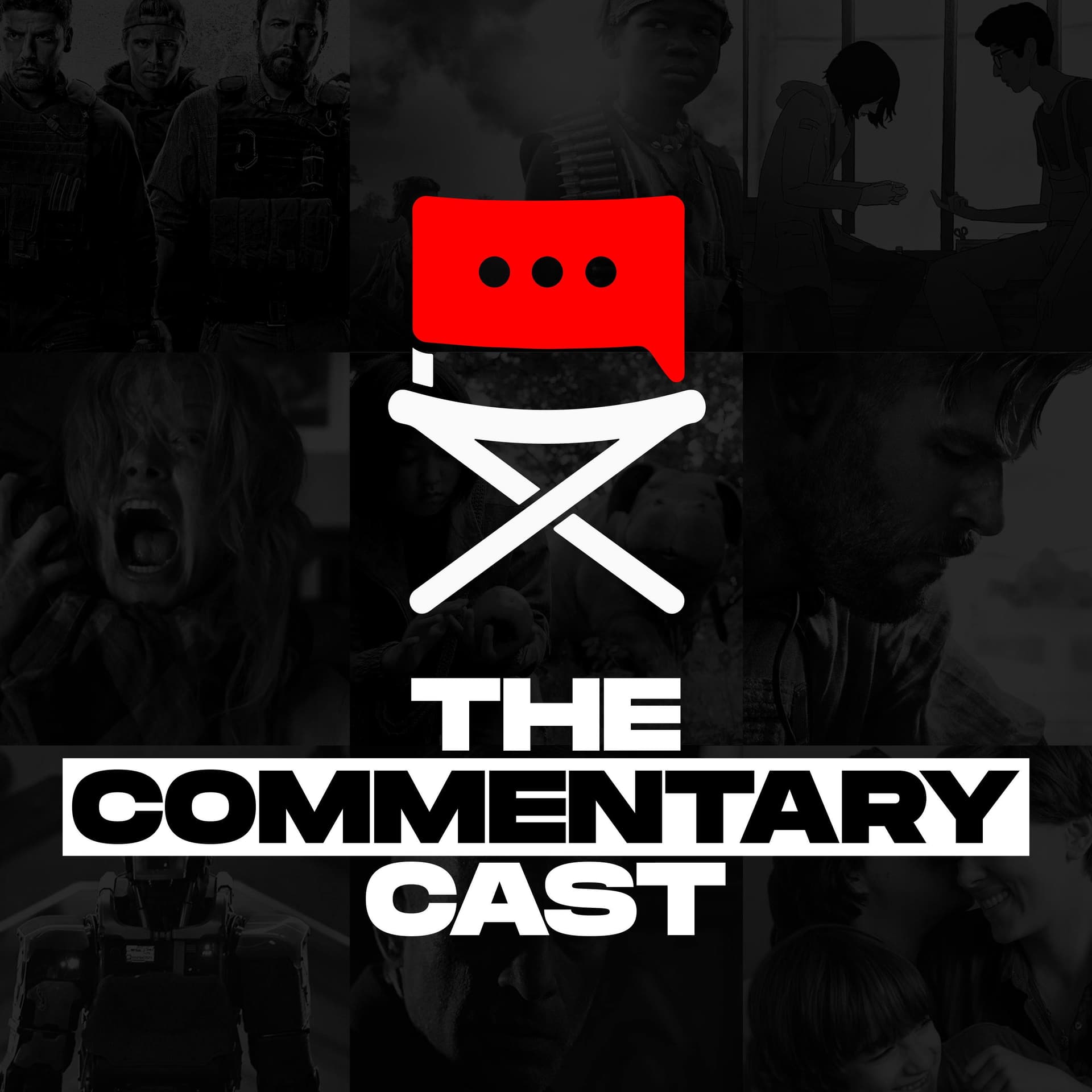 The Commentary Cast - Podcasts