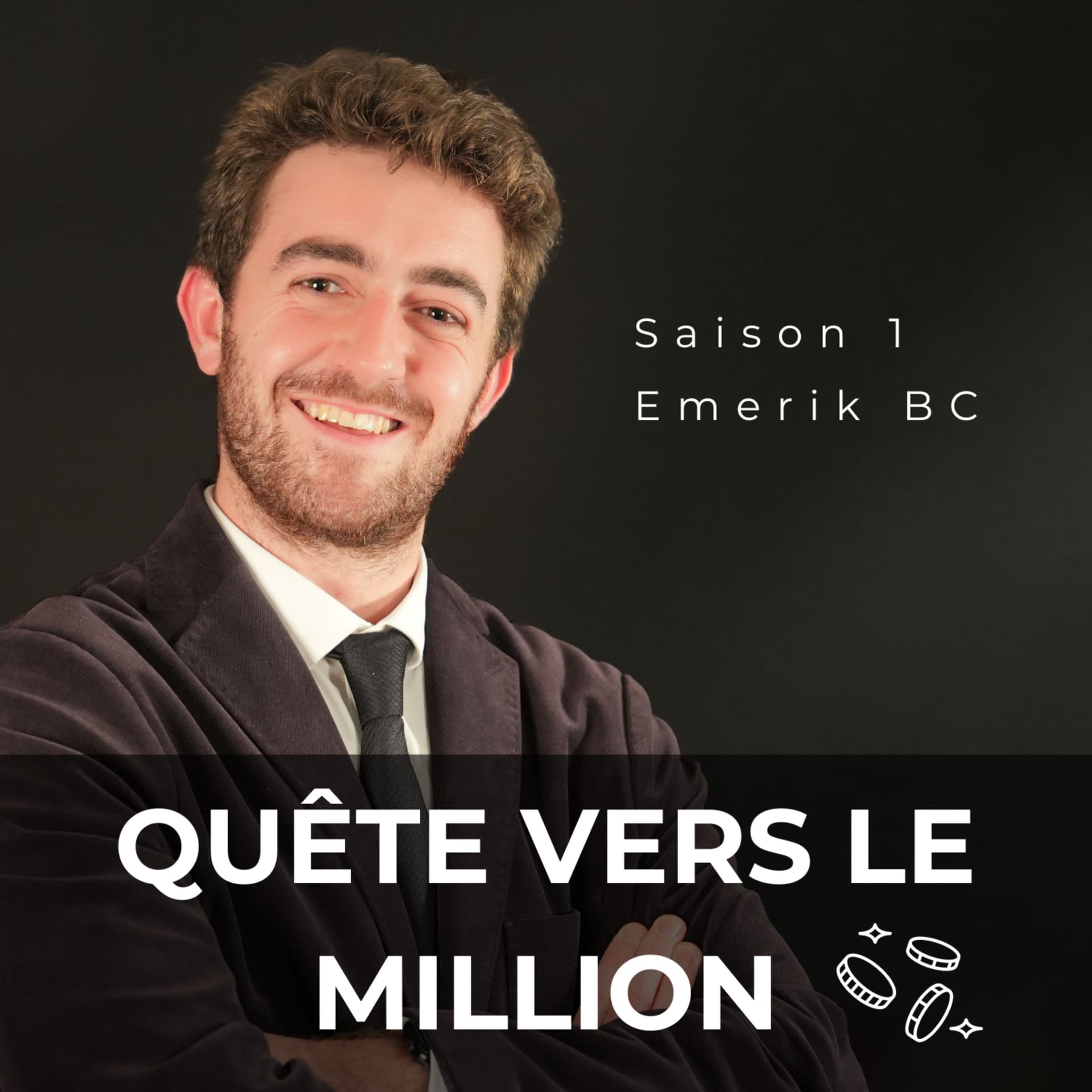 Quête vers le million - Podcasts