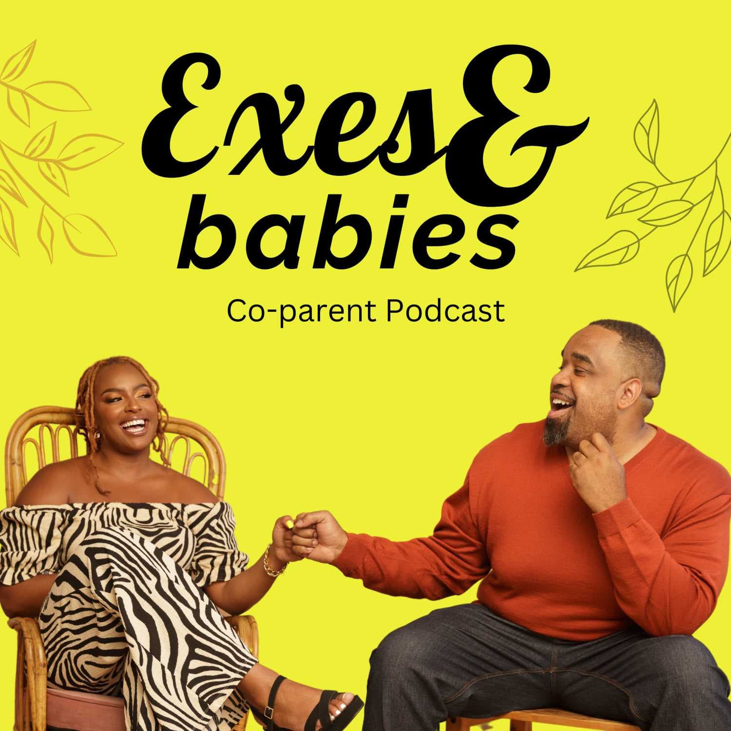 Exes & Babies - Podcasts