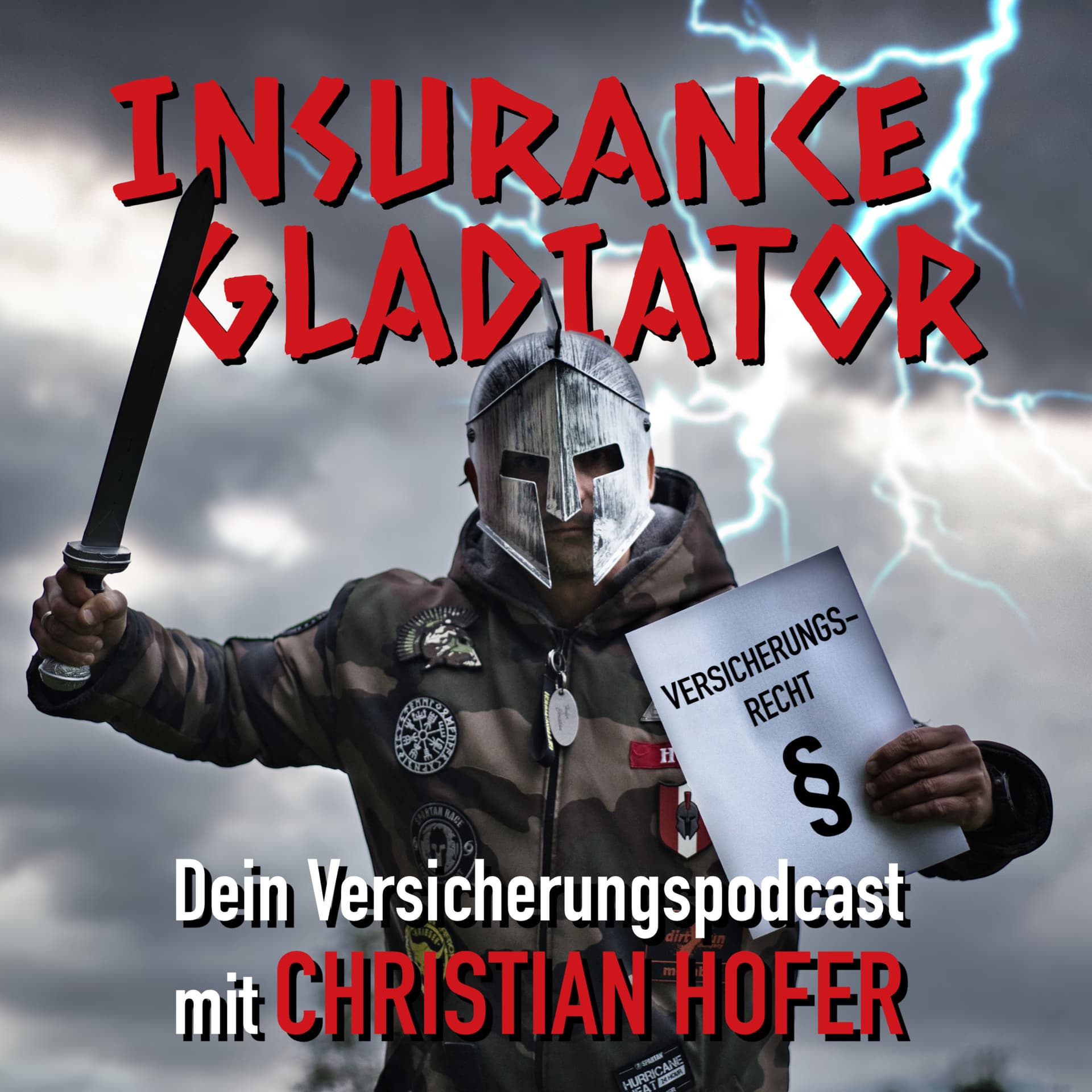 Insurance Gladiator - Kämpfe in der Arena der Versicherungen - Podcast