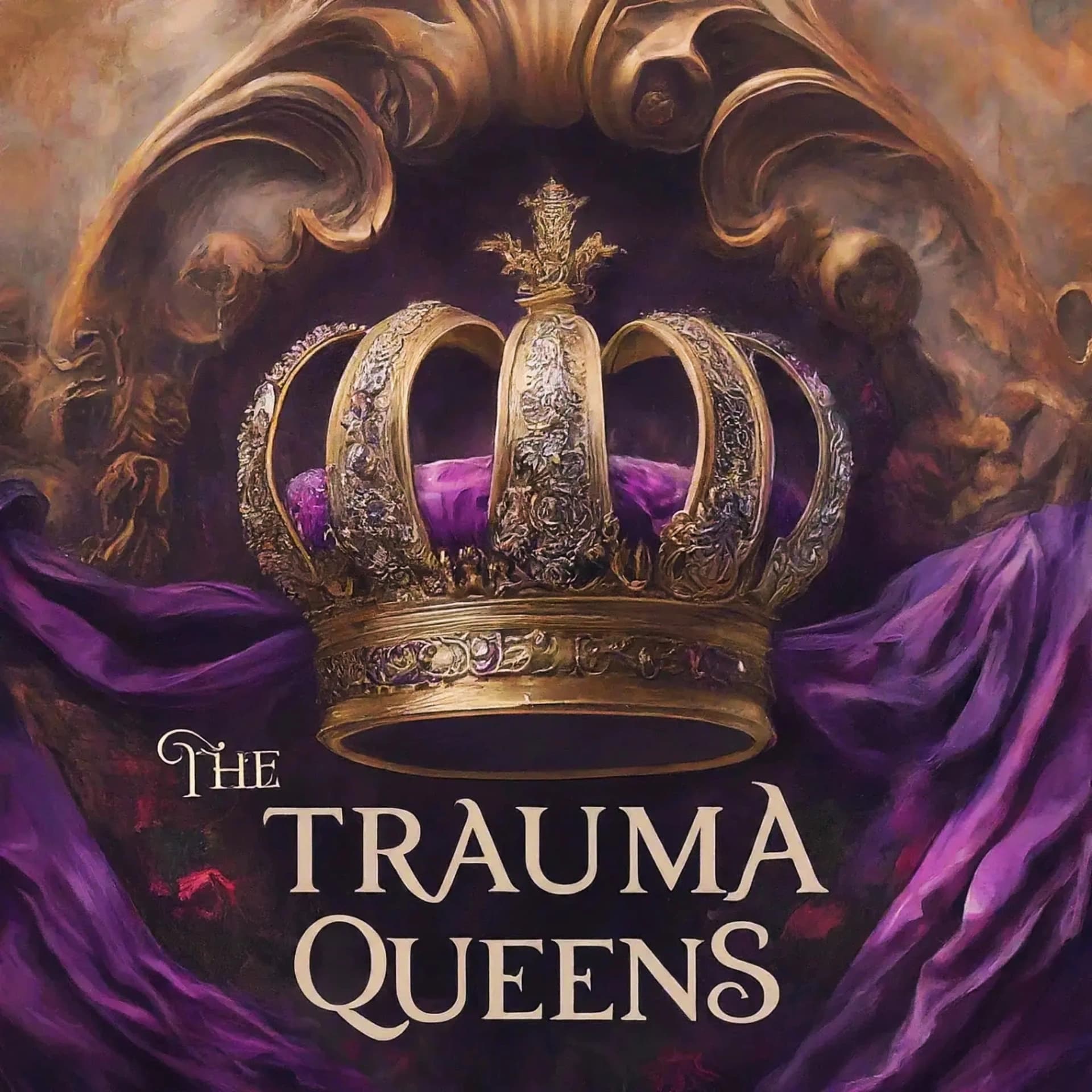 The Trauma Queens - Podcasts