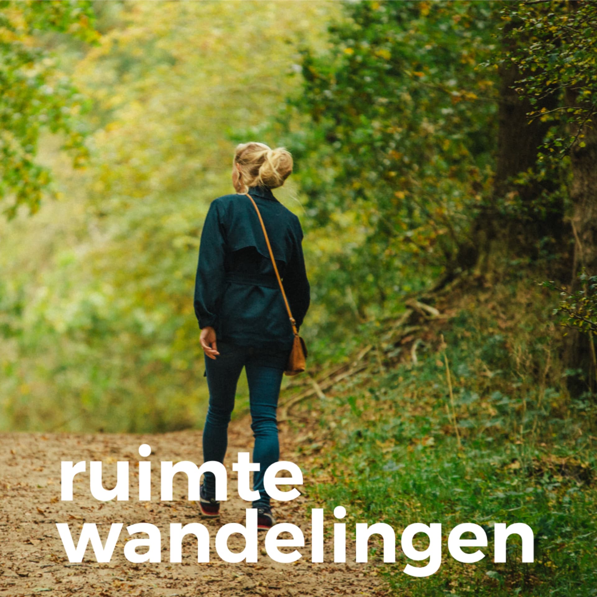 Ruimtewandelingen - Podcasts
