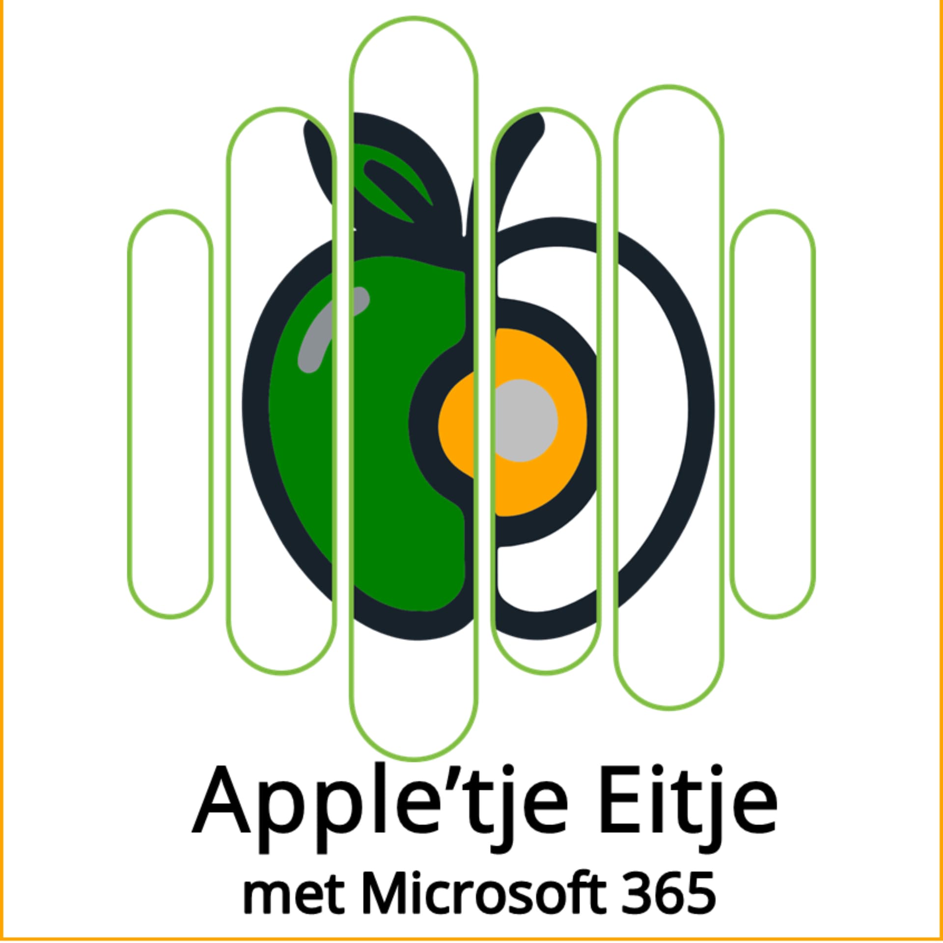 Apple'tje Eitje met Microsoft 365 - Podcasts