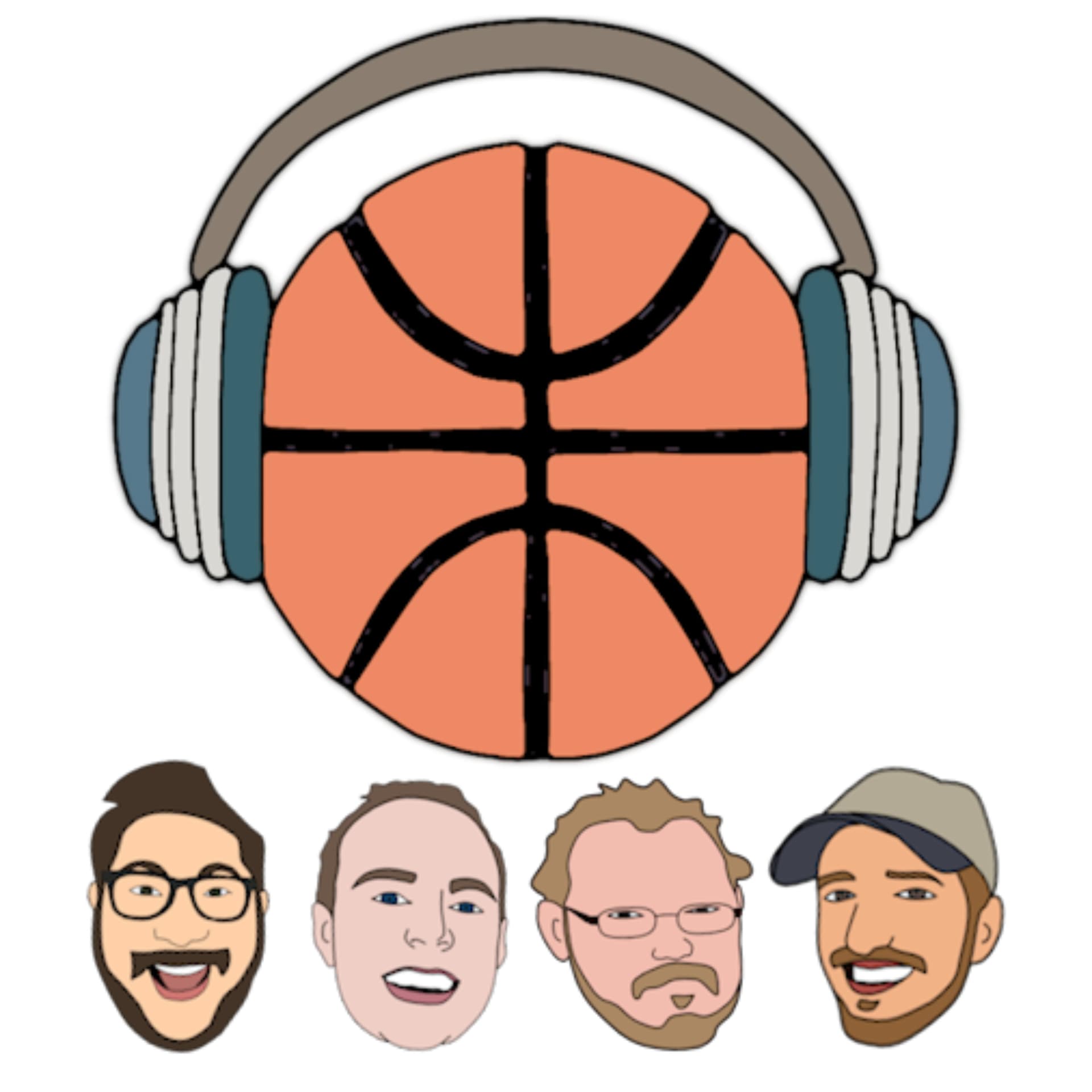 The Frontcourt Four - Podcasts