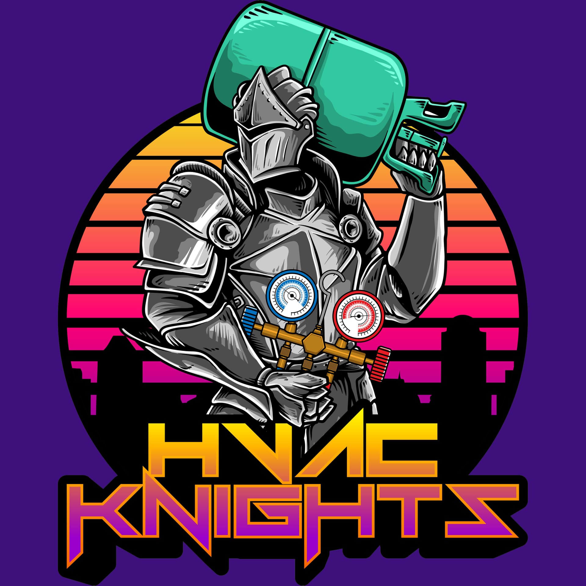 HVAC Knights Podcast - Podcasts