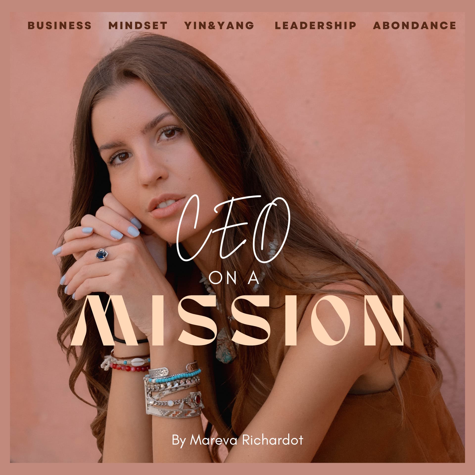 CEO on a Mission - Podcasts
