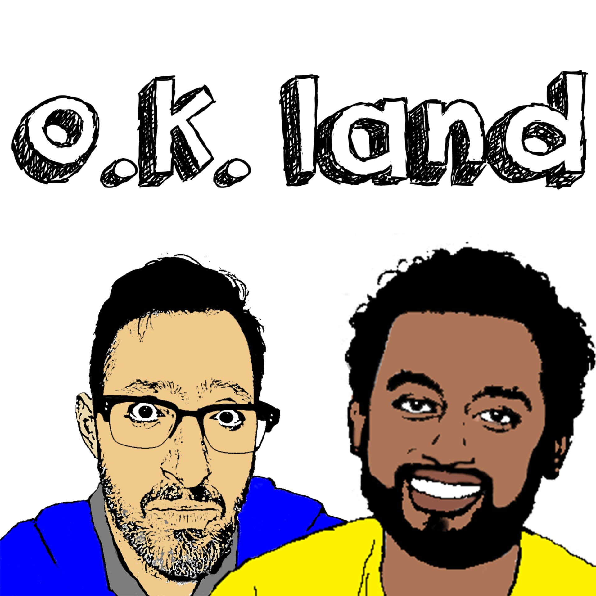 o.k. land - Podcast