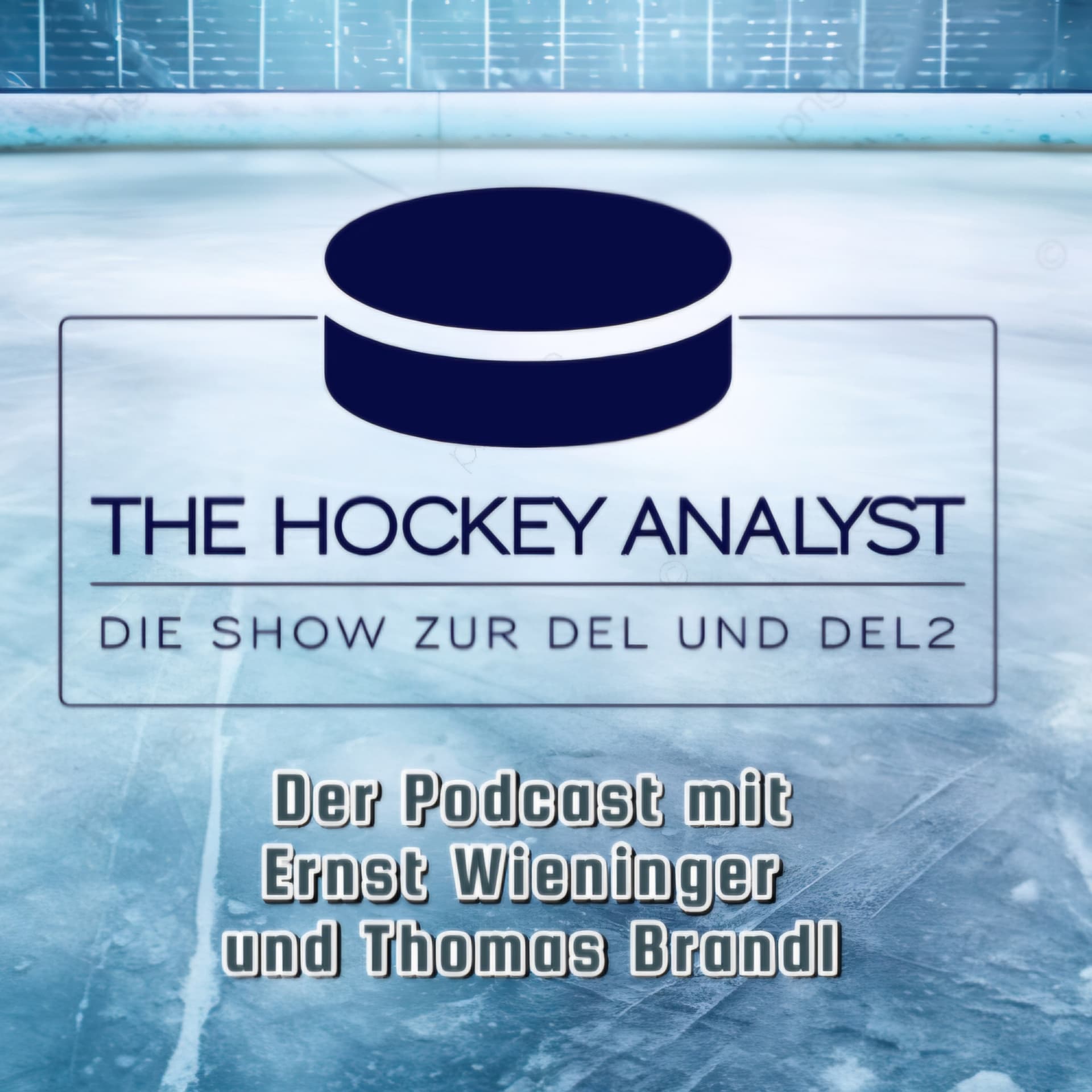 The Hockey Analyst - Die Show zur DEL und DEL 2 - Podcast