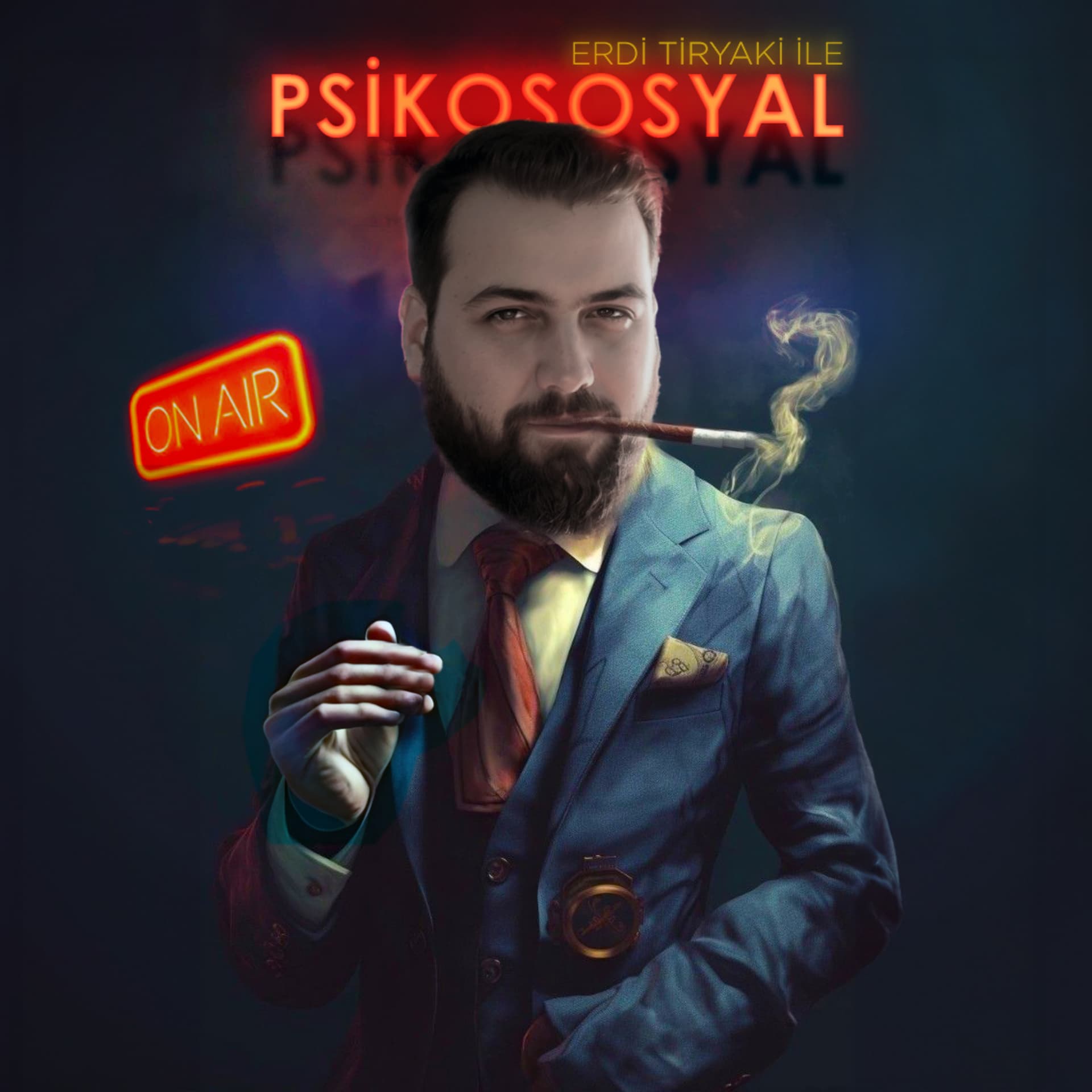 Psikososyal - Podcastler