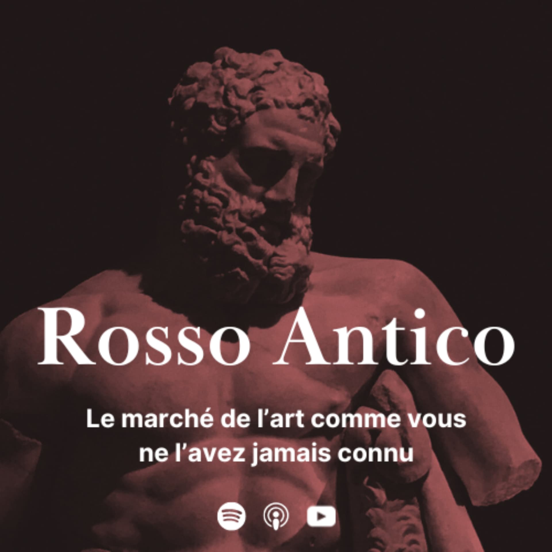 Rosso Antico - Podcasts