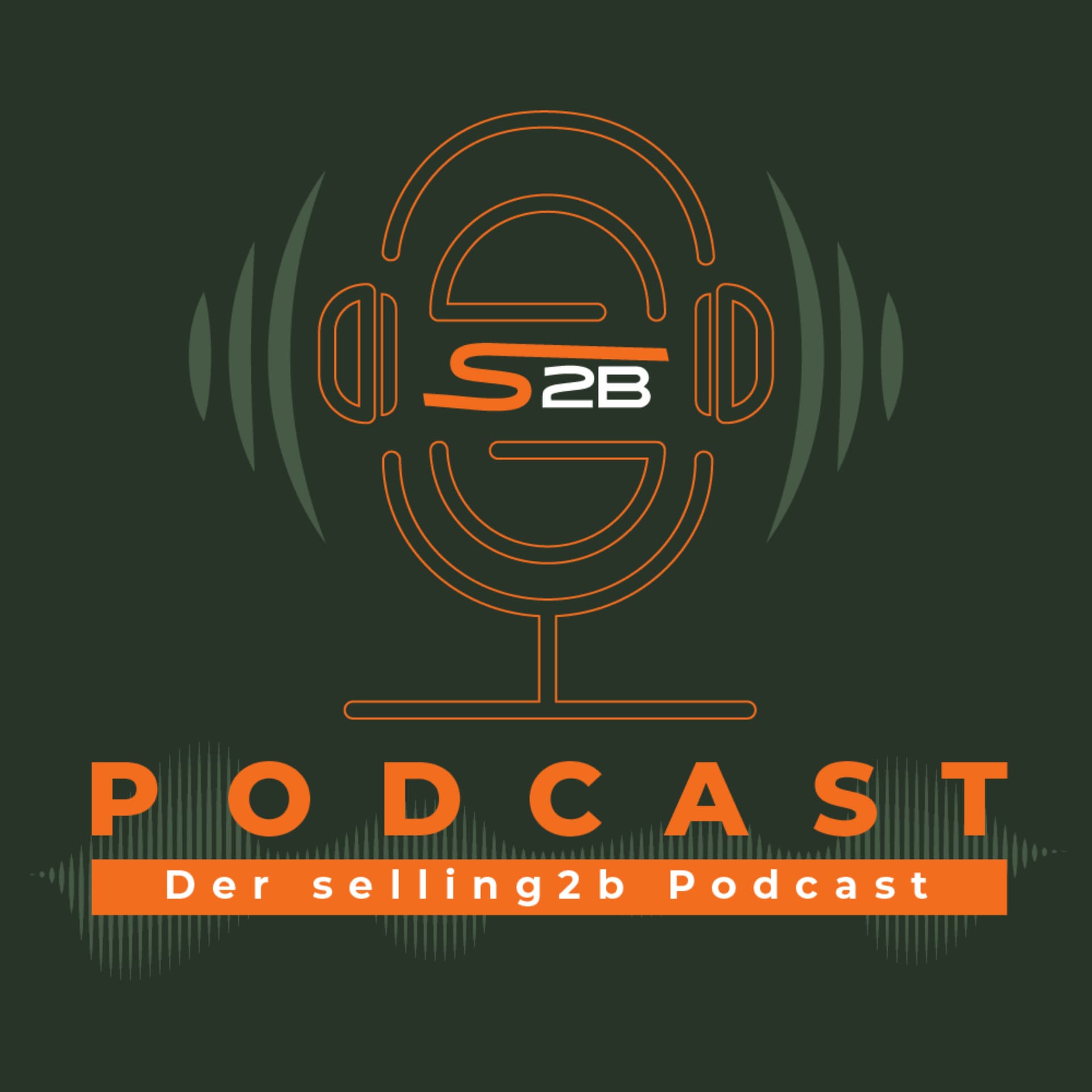 selling2b Podcast von Marvin Verweyen - Podcast
