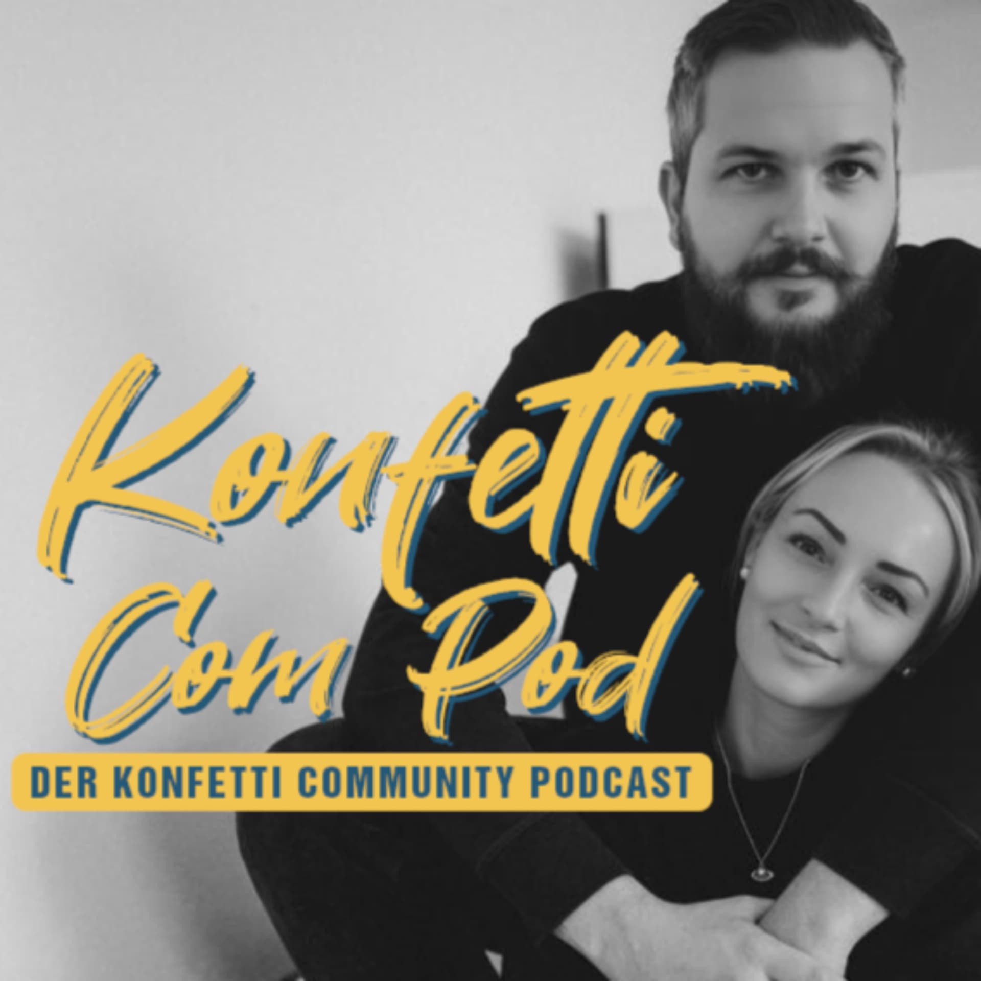 Konfetti ComPod - Podcasts