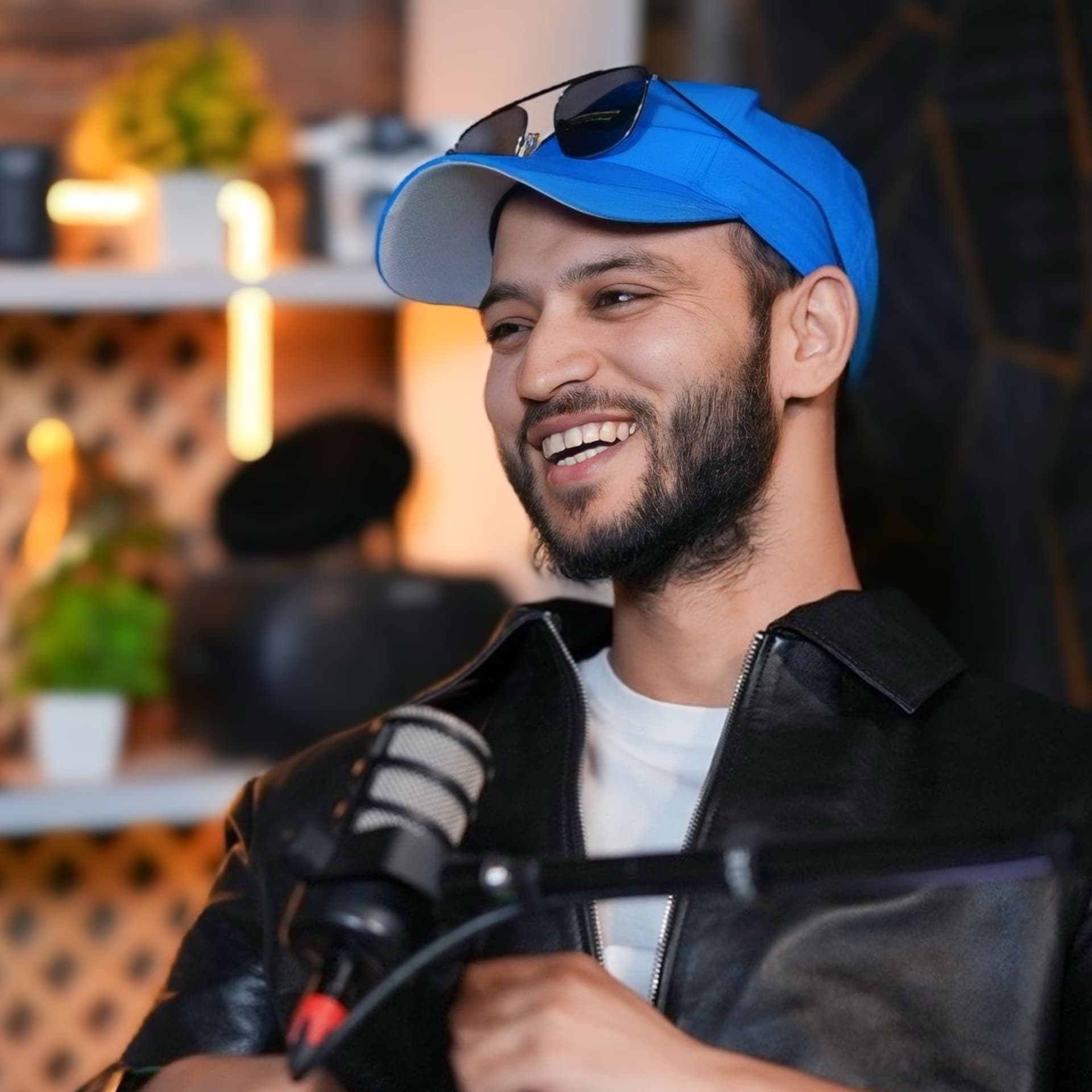 Rj Umar Nisar - Podcast (Mashq records Podcast) - Podcast