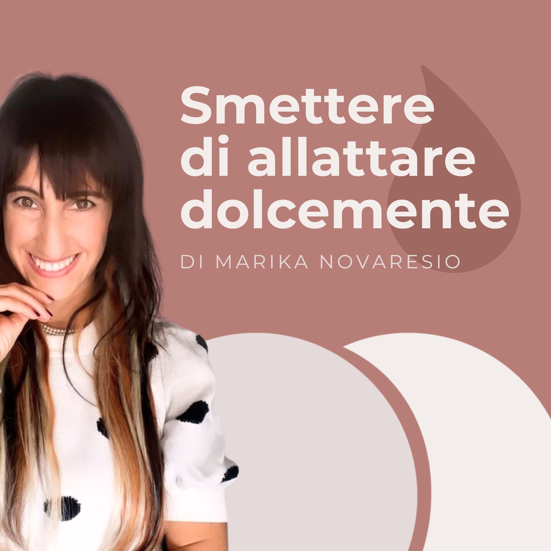 Smettere di allattare dolcemente - Podcast