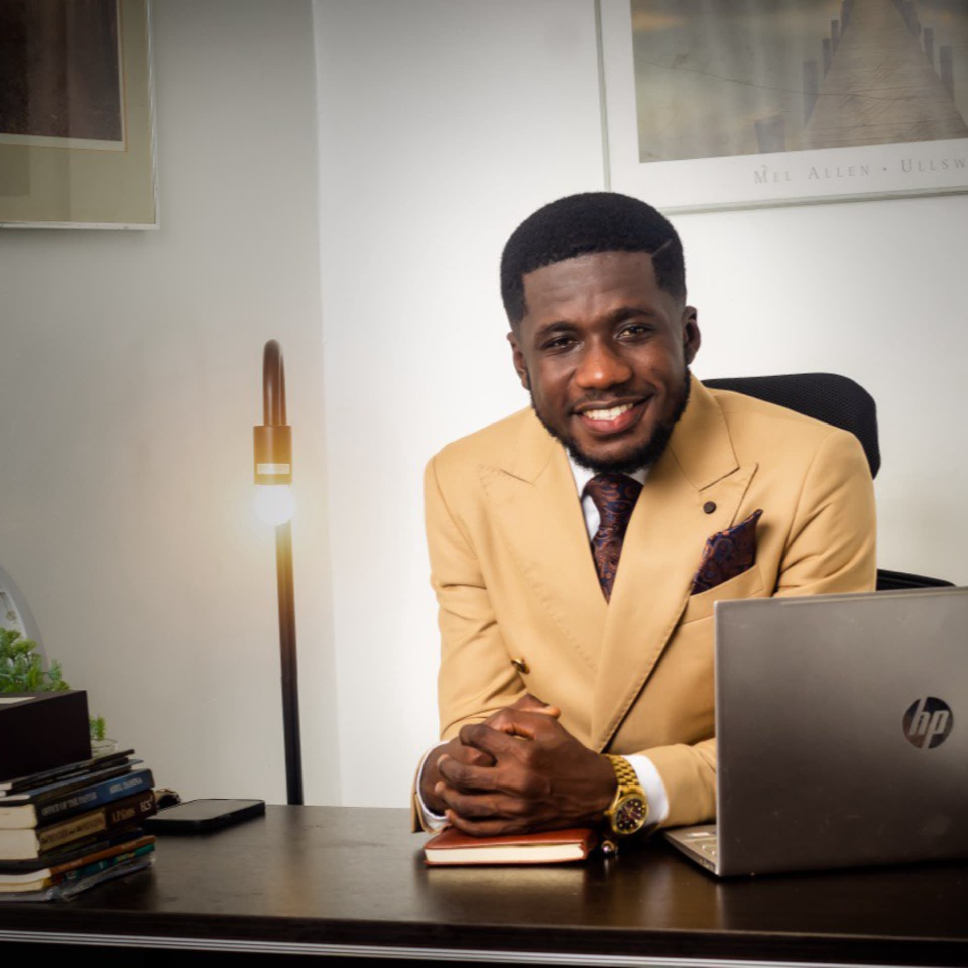 Pastor Samuel Opoku Boateng Podcast - Podcasts