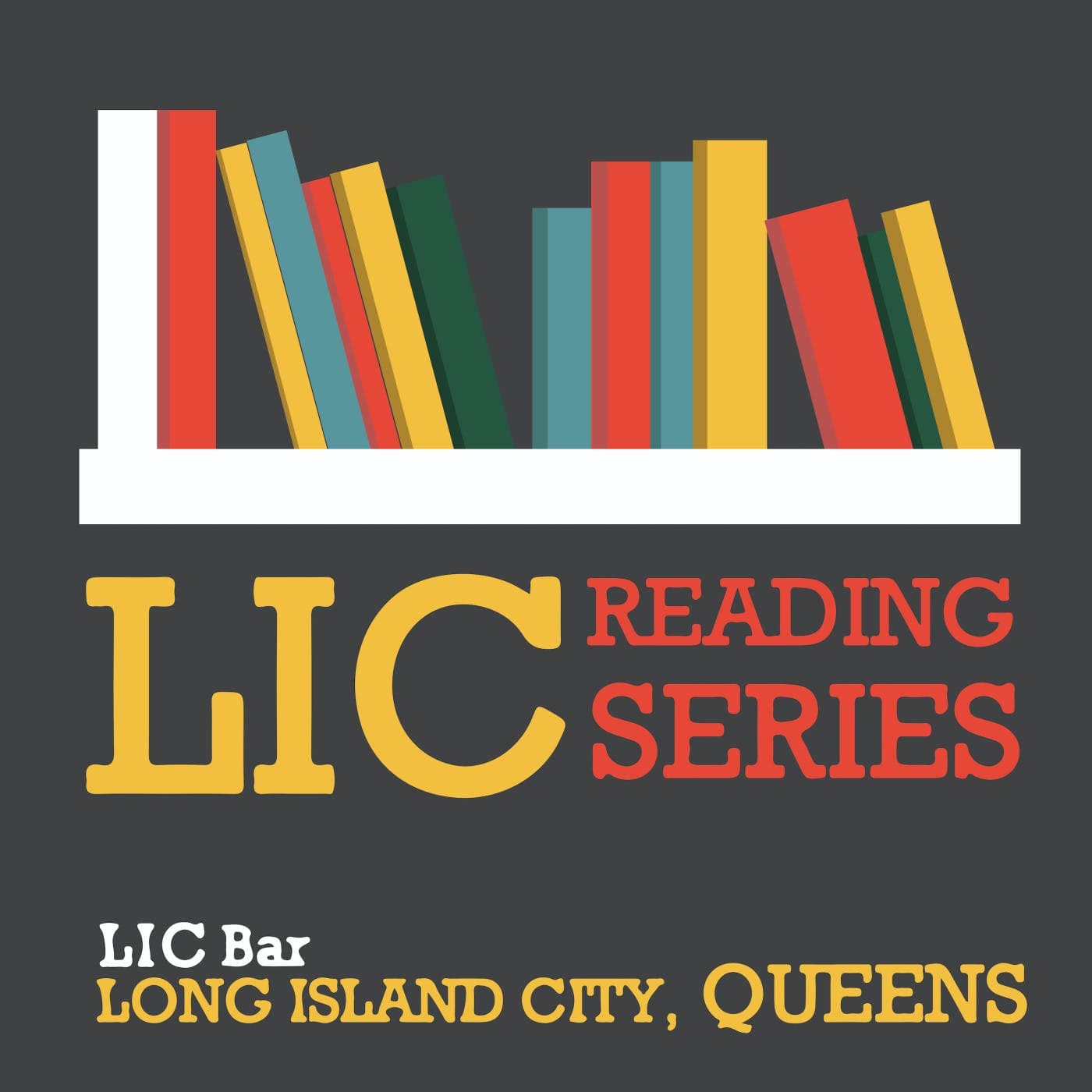 LIC Reading Series - Podcasts