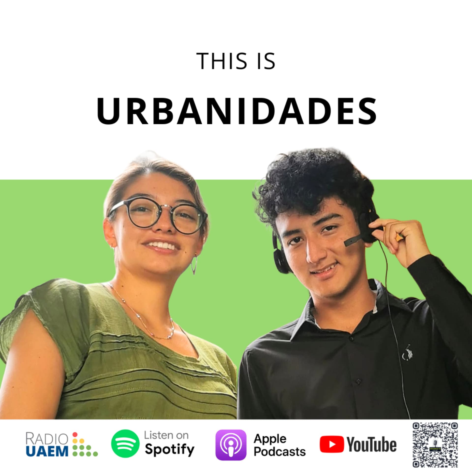 Urbanidad-es - Podcasts