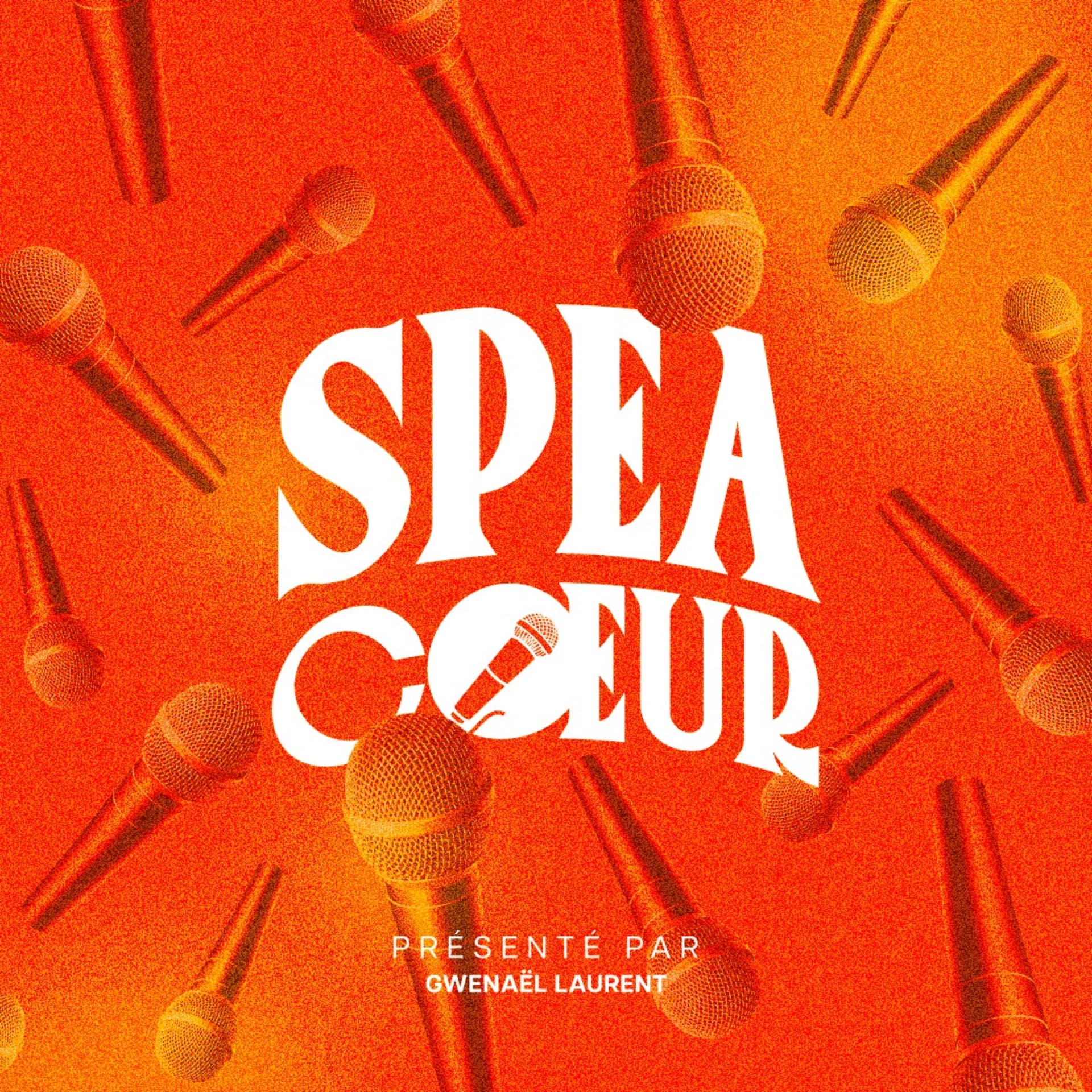 SPEACOEUR - Le podcast des speakers - Podcasts