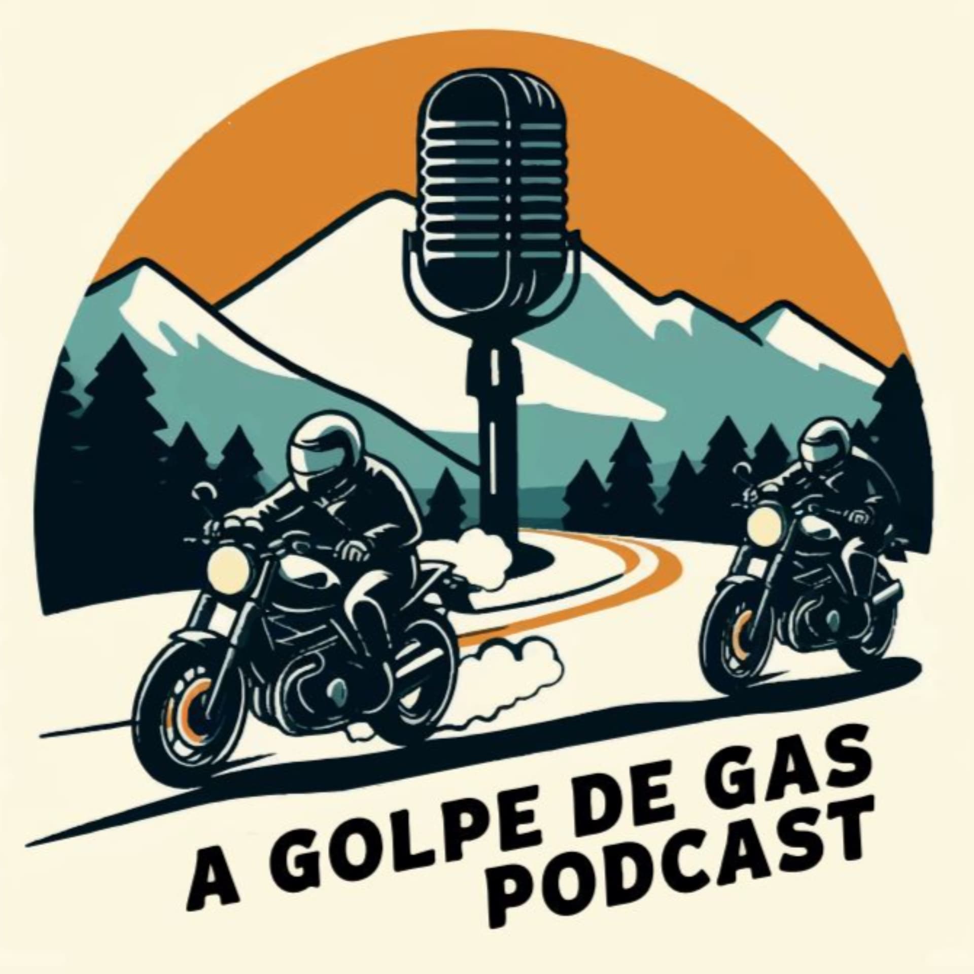 A Golpe de Gas - Podcast