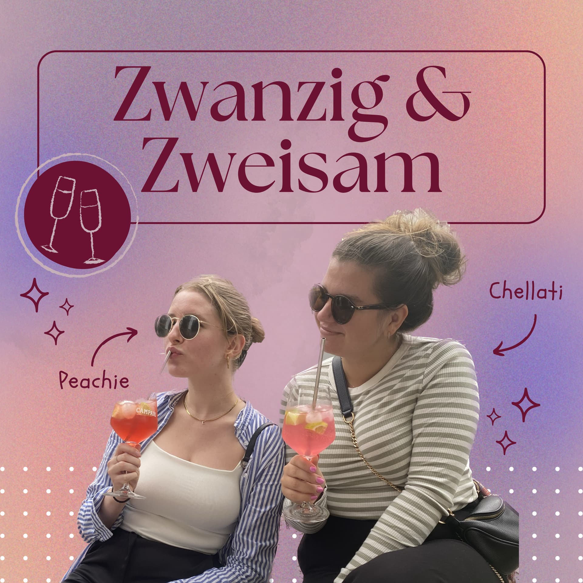 Zwanzig und Zweisam - بودكاست