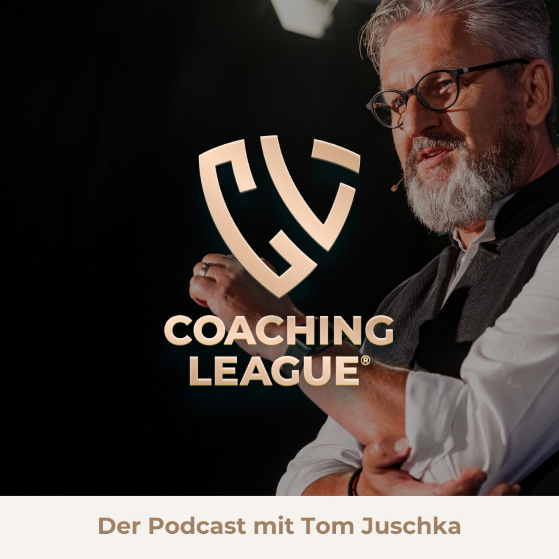 Coaching League - Der Podcast mit Tom Juschka - Podcasts