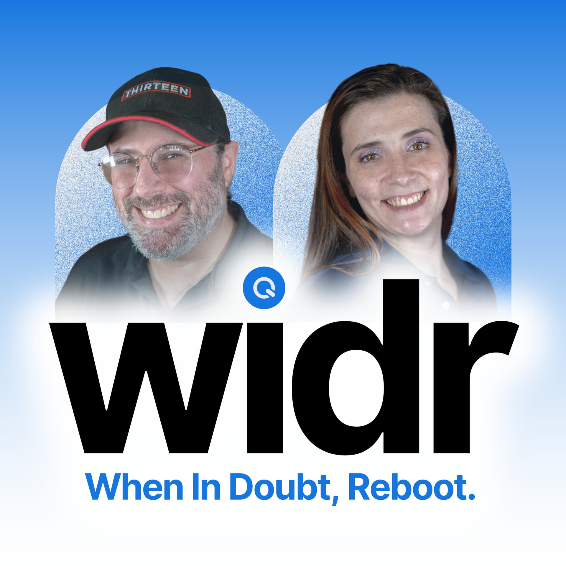 When In Doubt, Reboot. - Podcasts