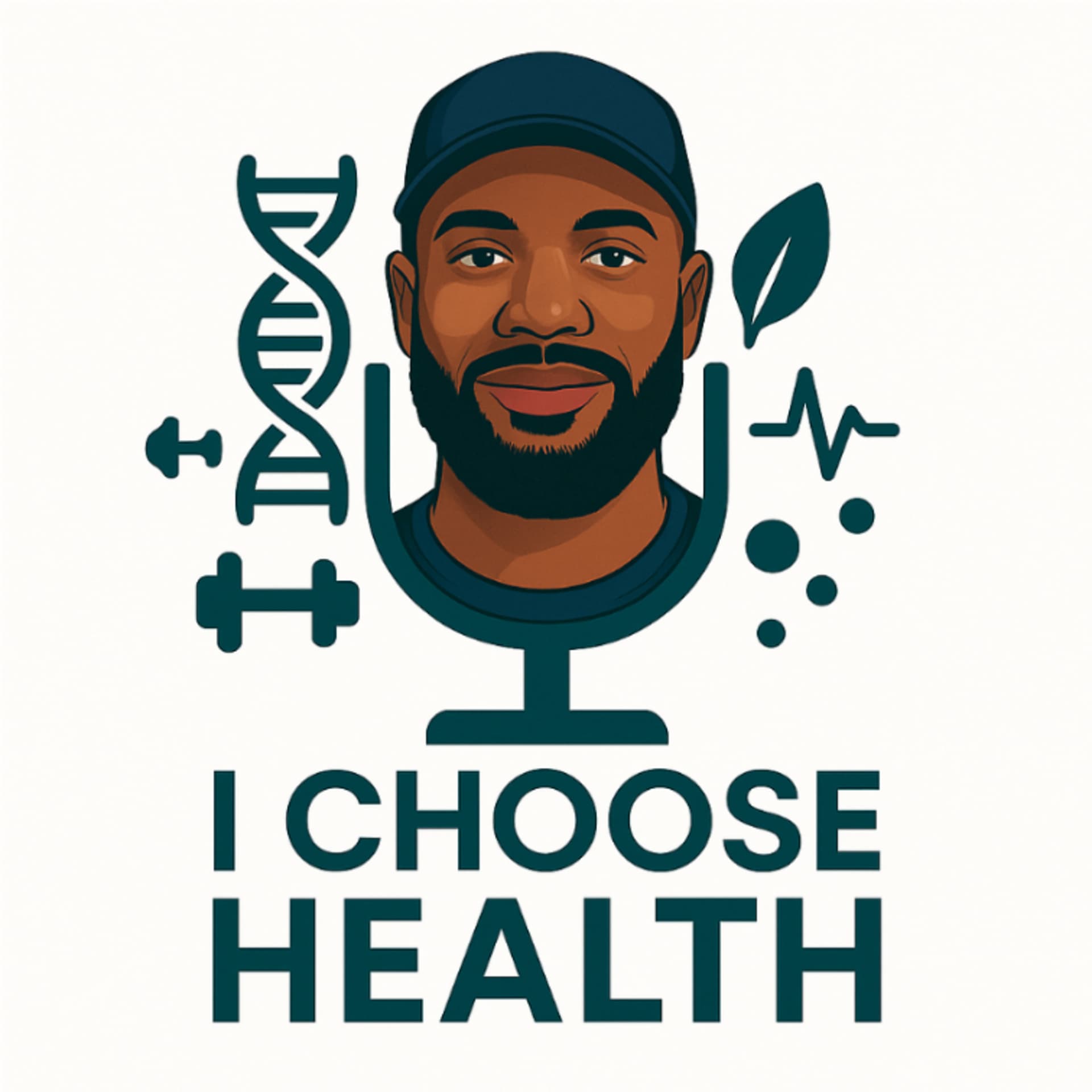 I Choose Health Podcast - بودكاست
